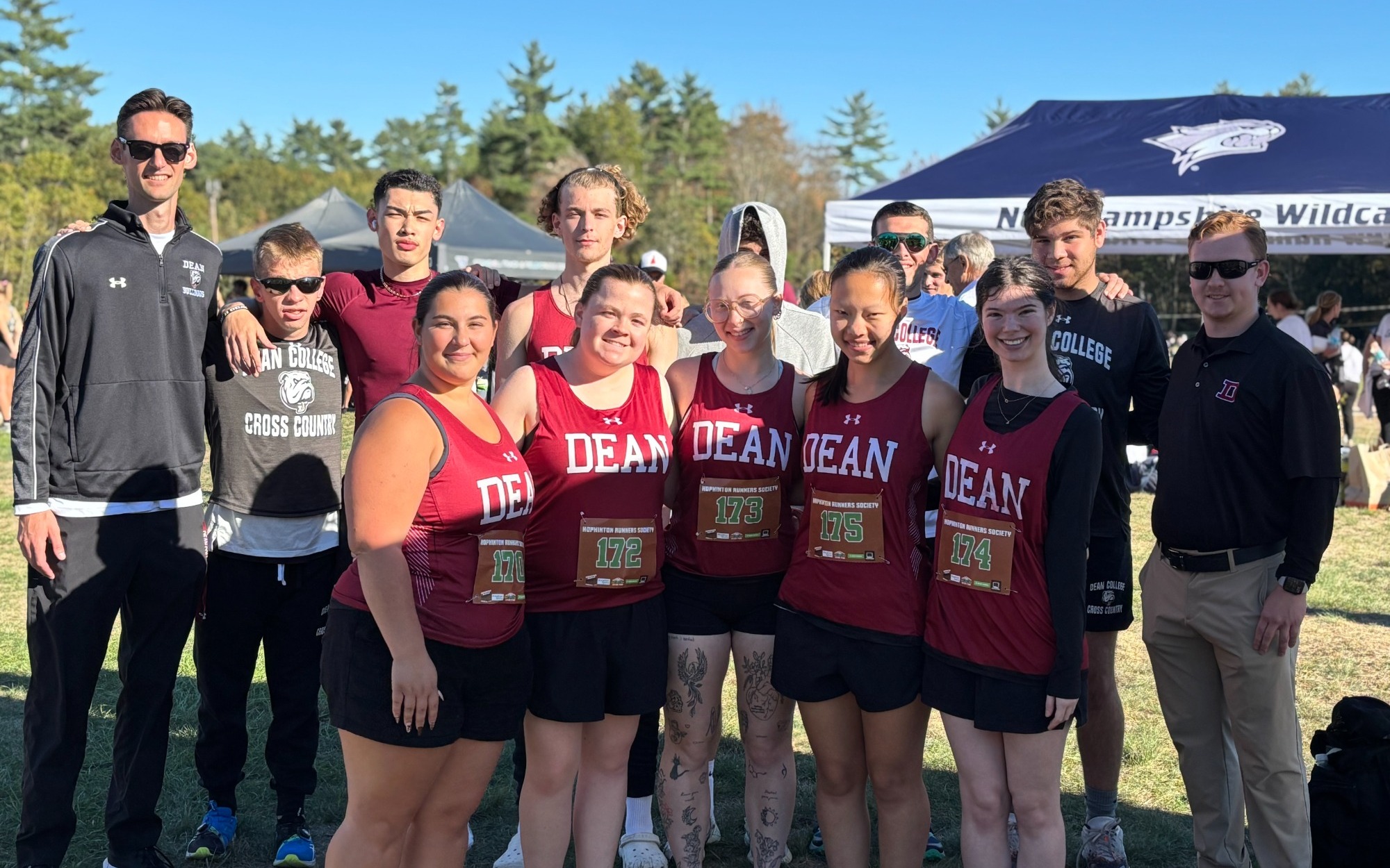 Hopkinton XC Festival 2025