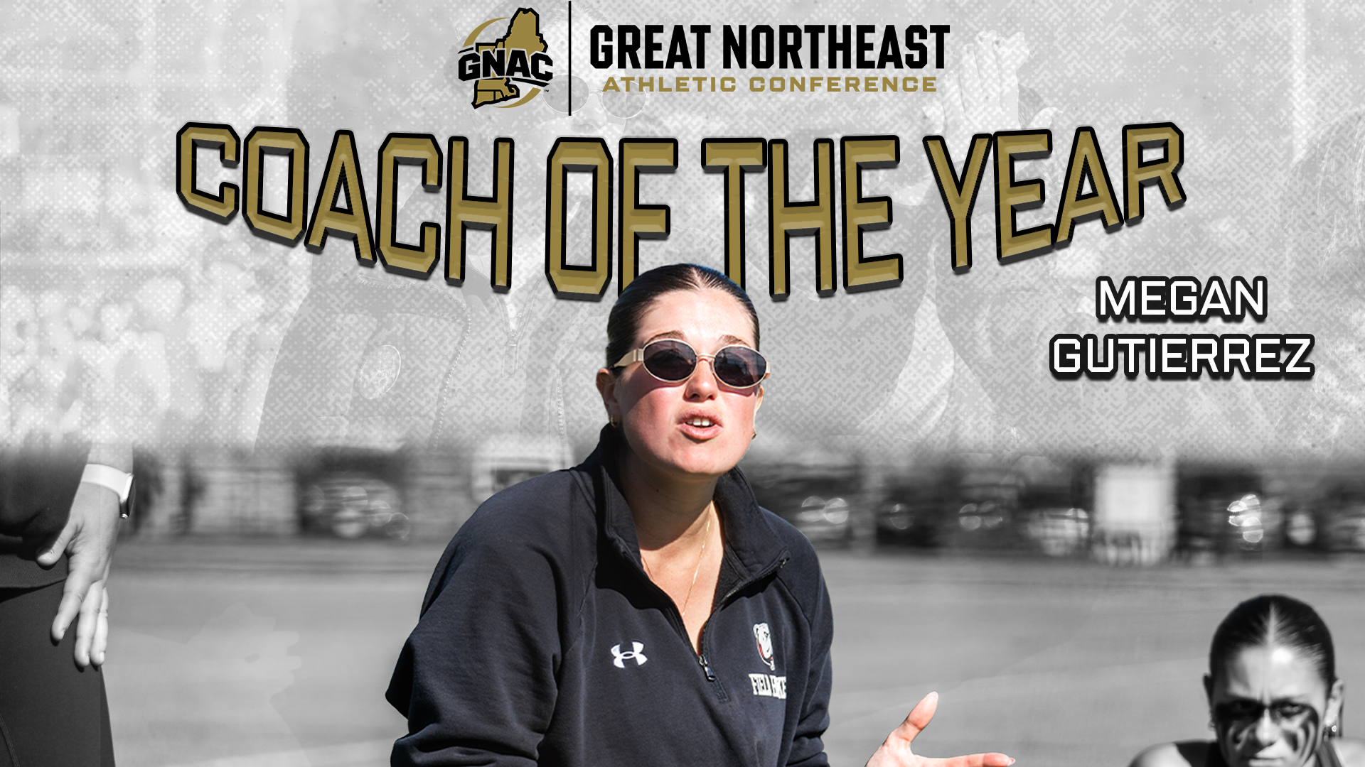 Coach Megan COTY 2025