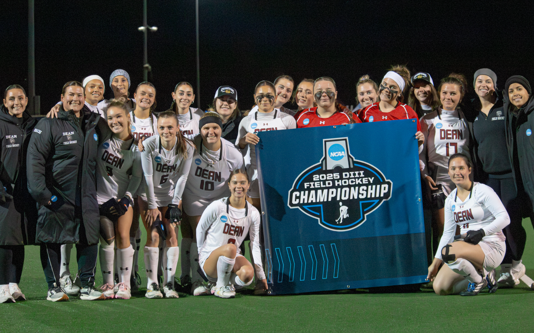 FH Team NCAA Tournament 2025