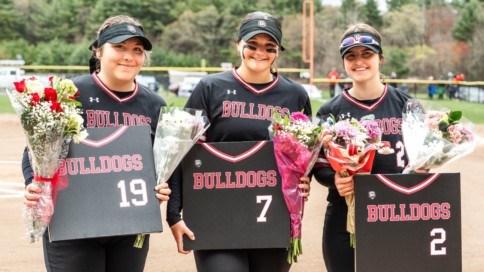 Softball seniors1
