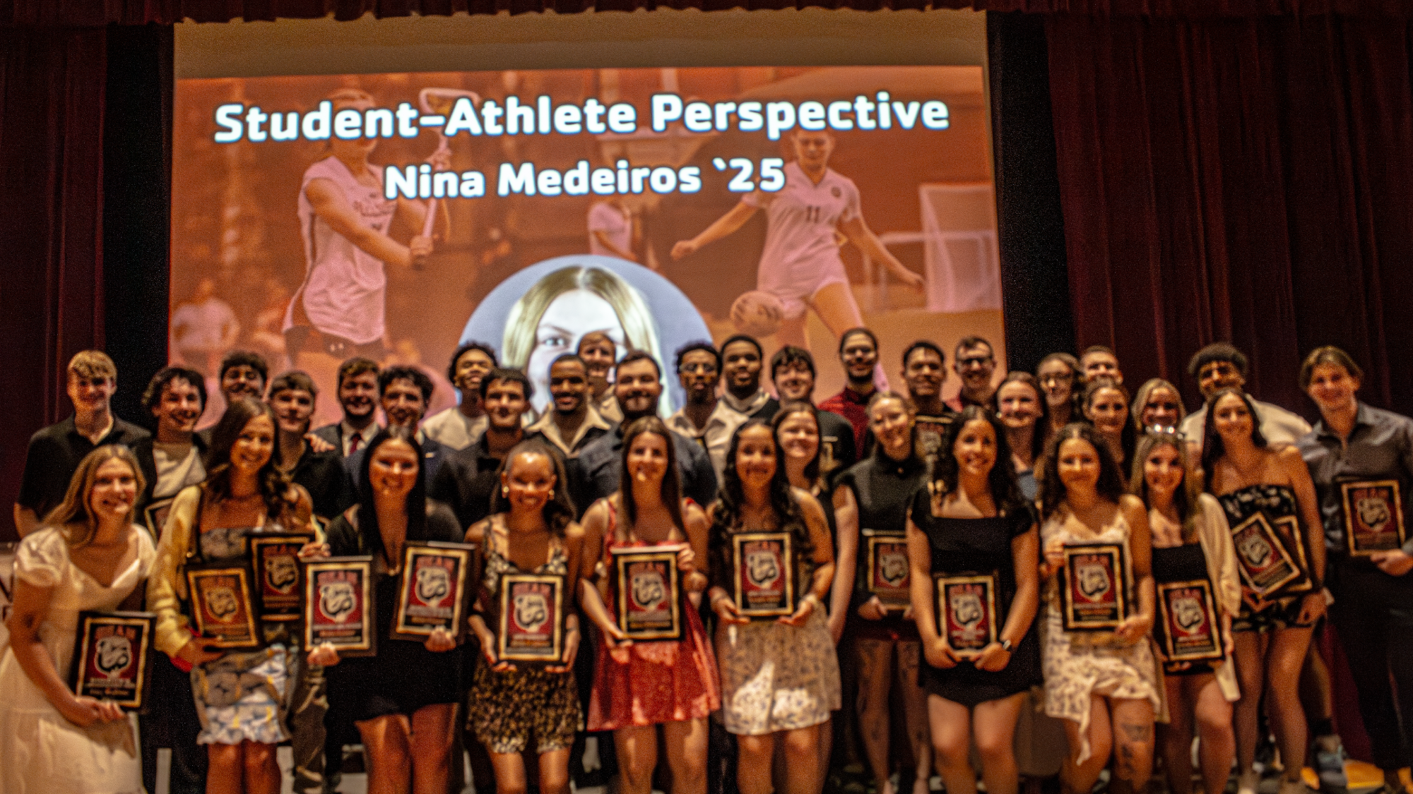 2025 Athletic Award Winners