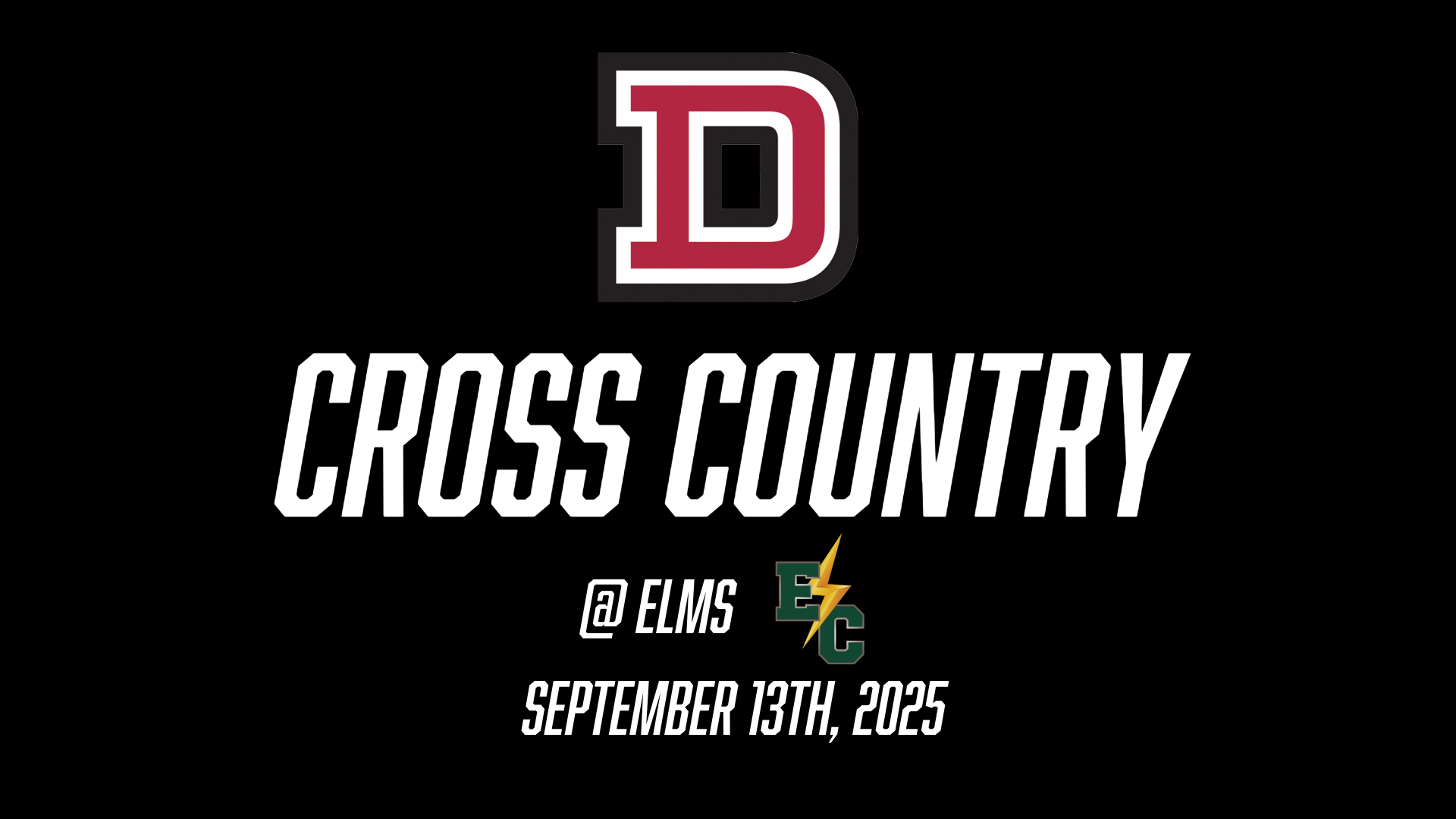 XC Elms 2025 Placeholder