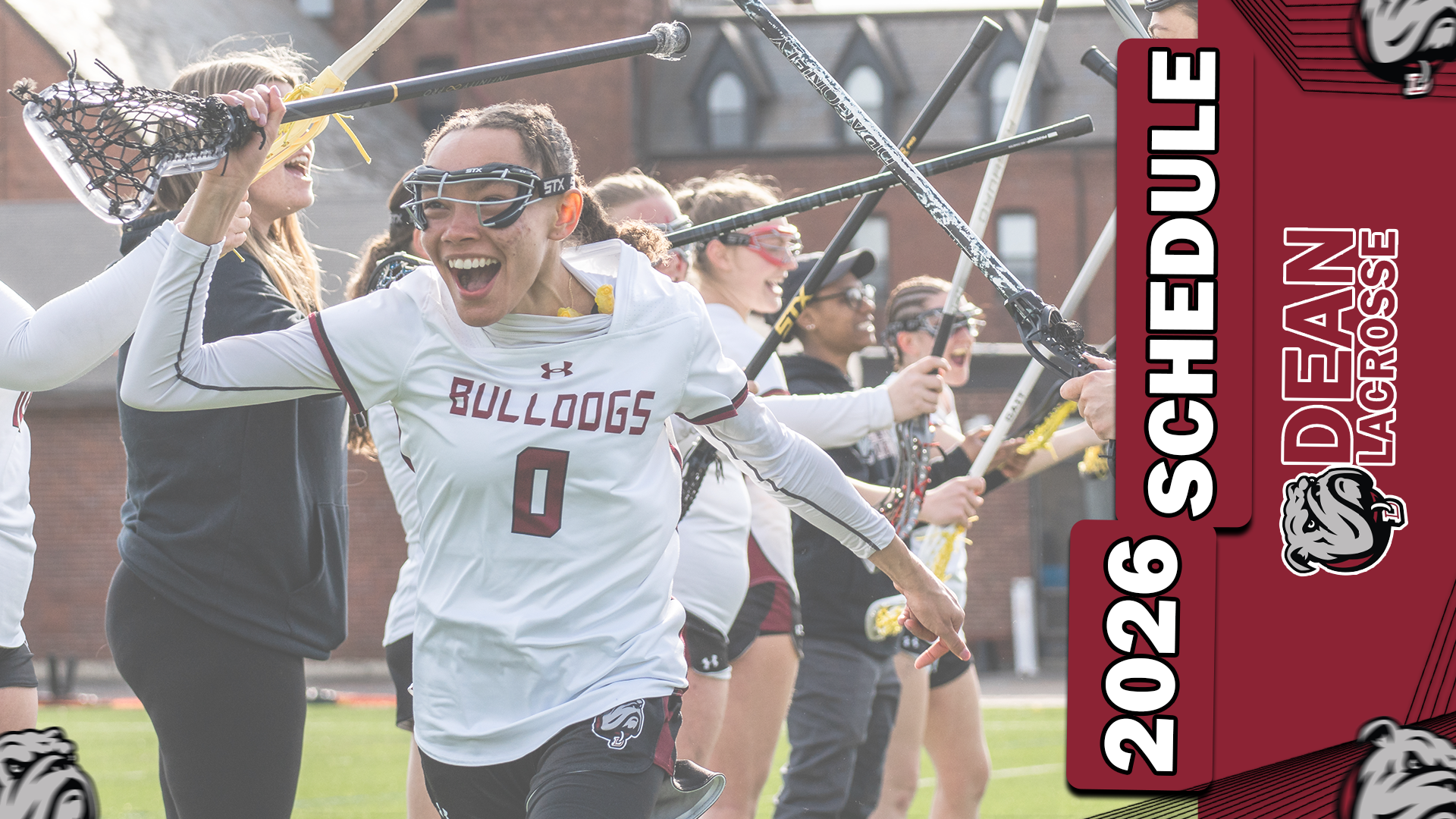 WLAX Schedule Release 2026