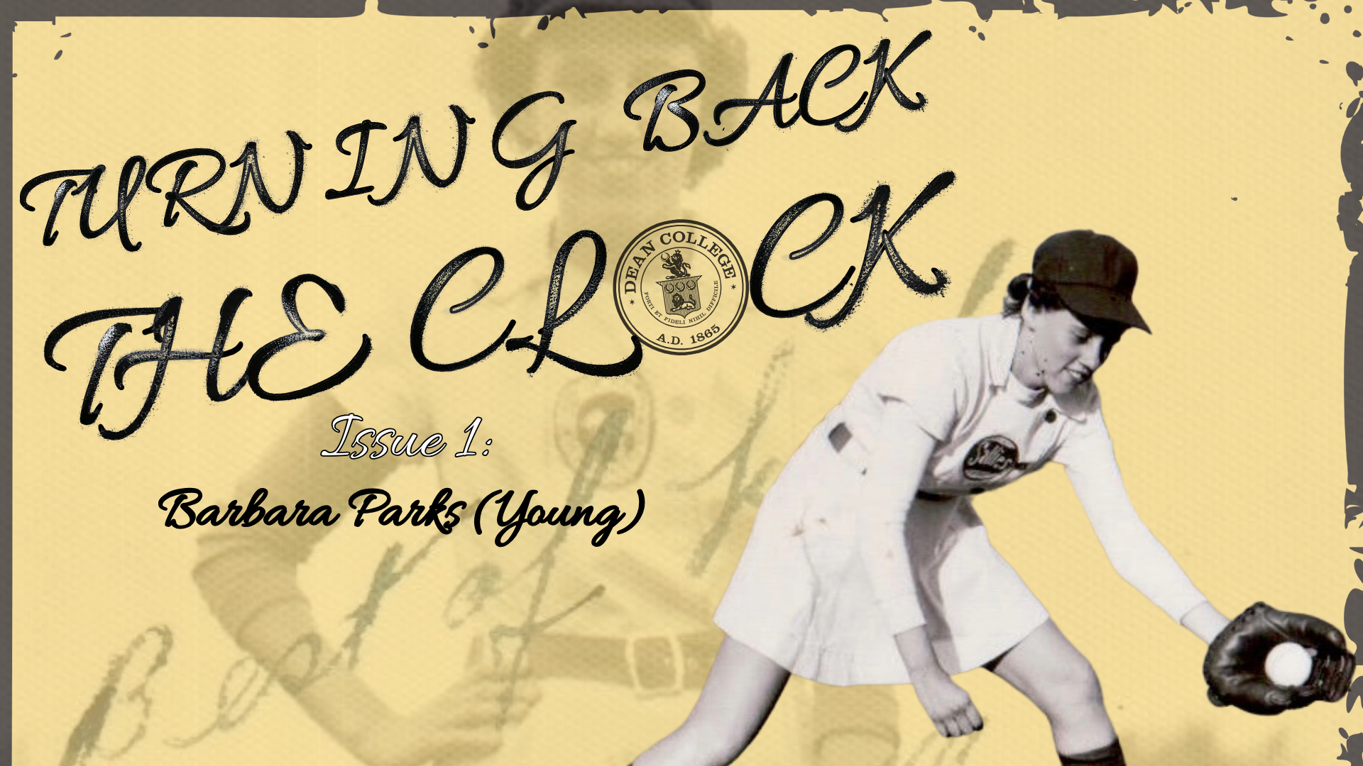 Turning Back the Clock 1 - Parks
