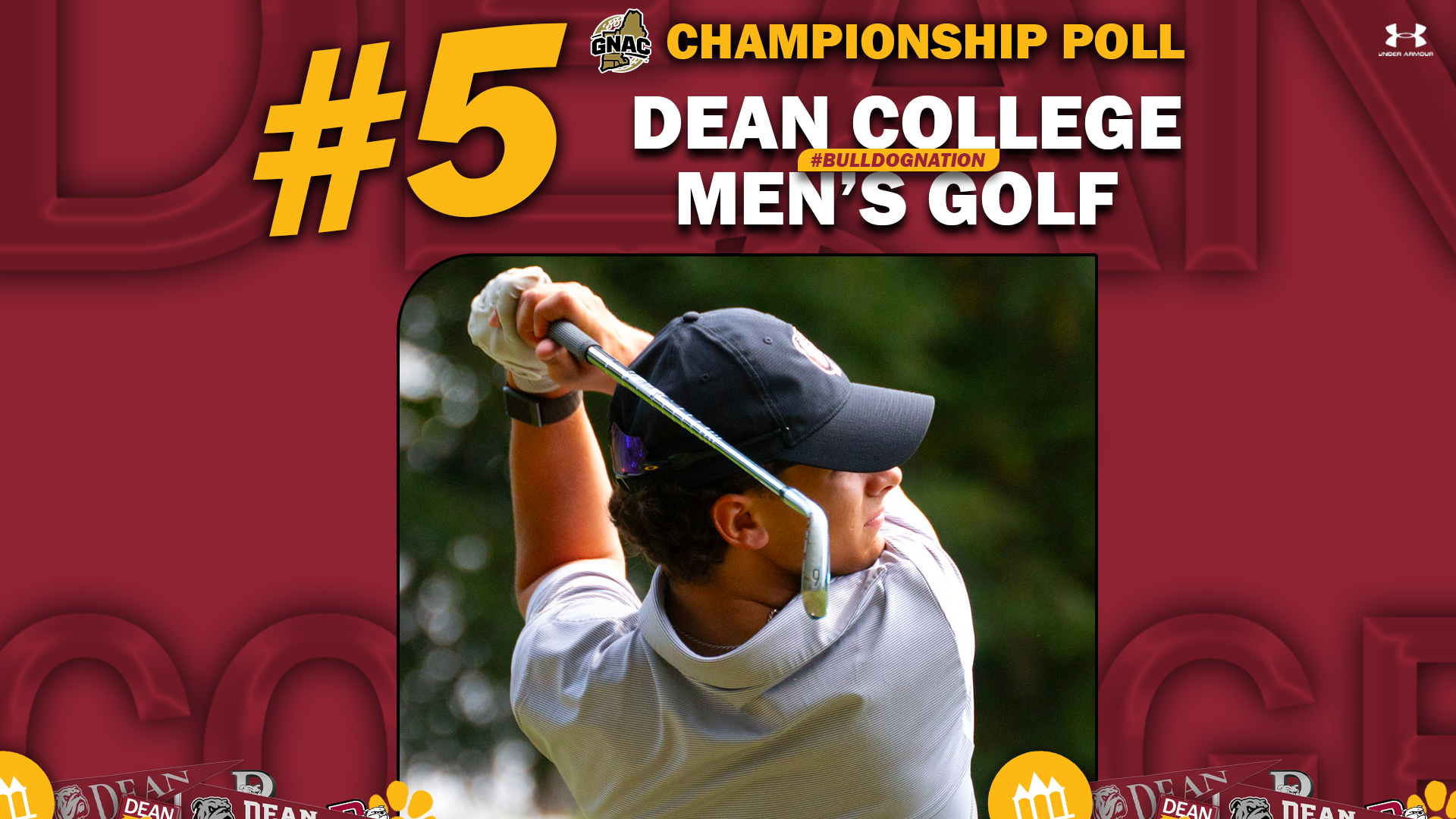Men's Golf Championship Poll 2026