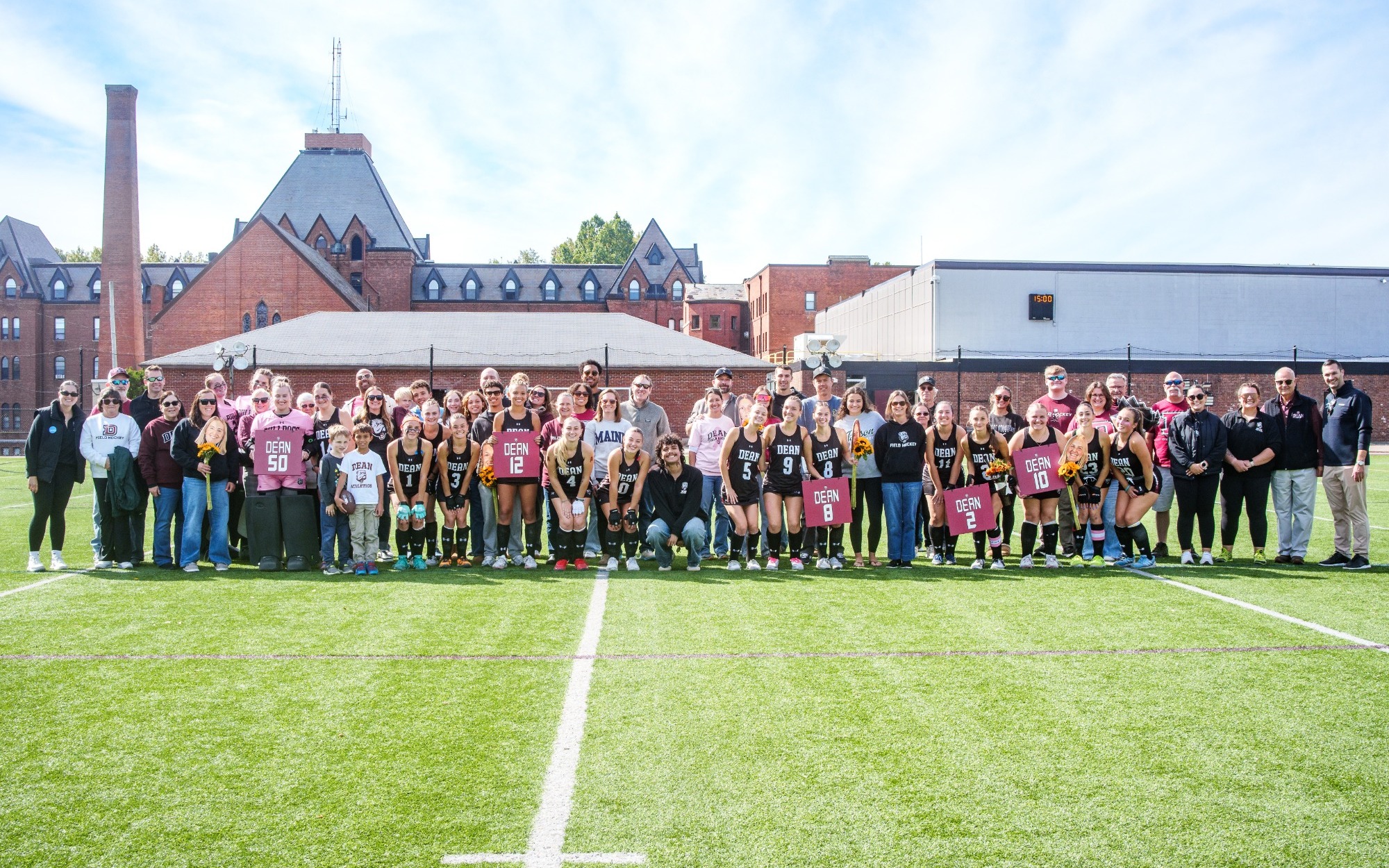 FH Senior Day 2026