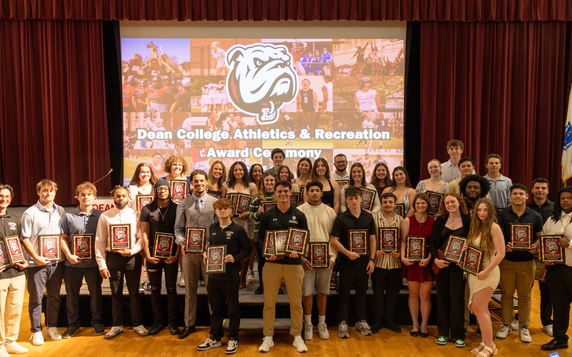 2026 Dean Athletic Award Winners (ALL)