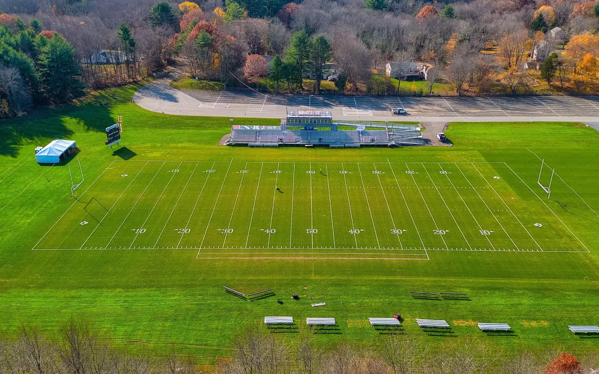 Dale Lippert Field