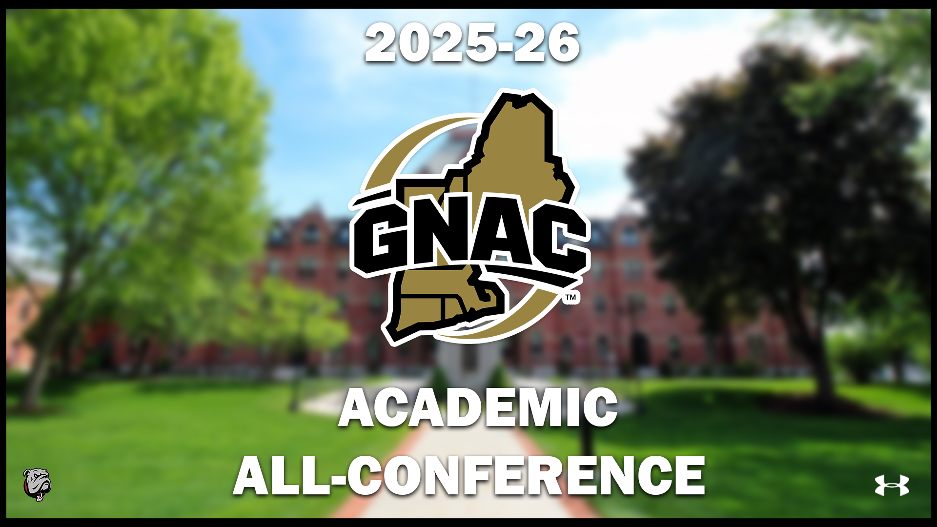 2025-26 GNAC Academic All-Conference