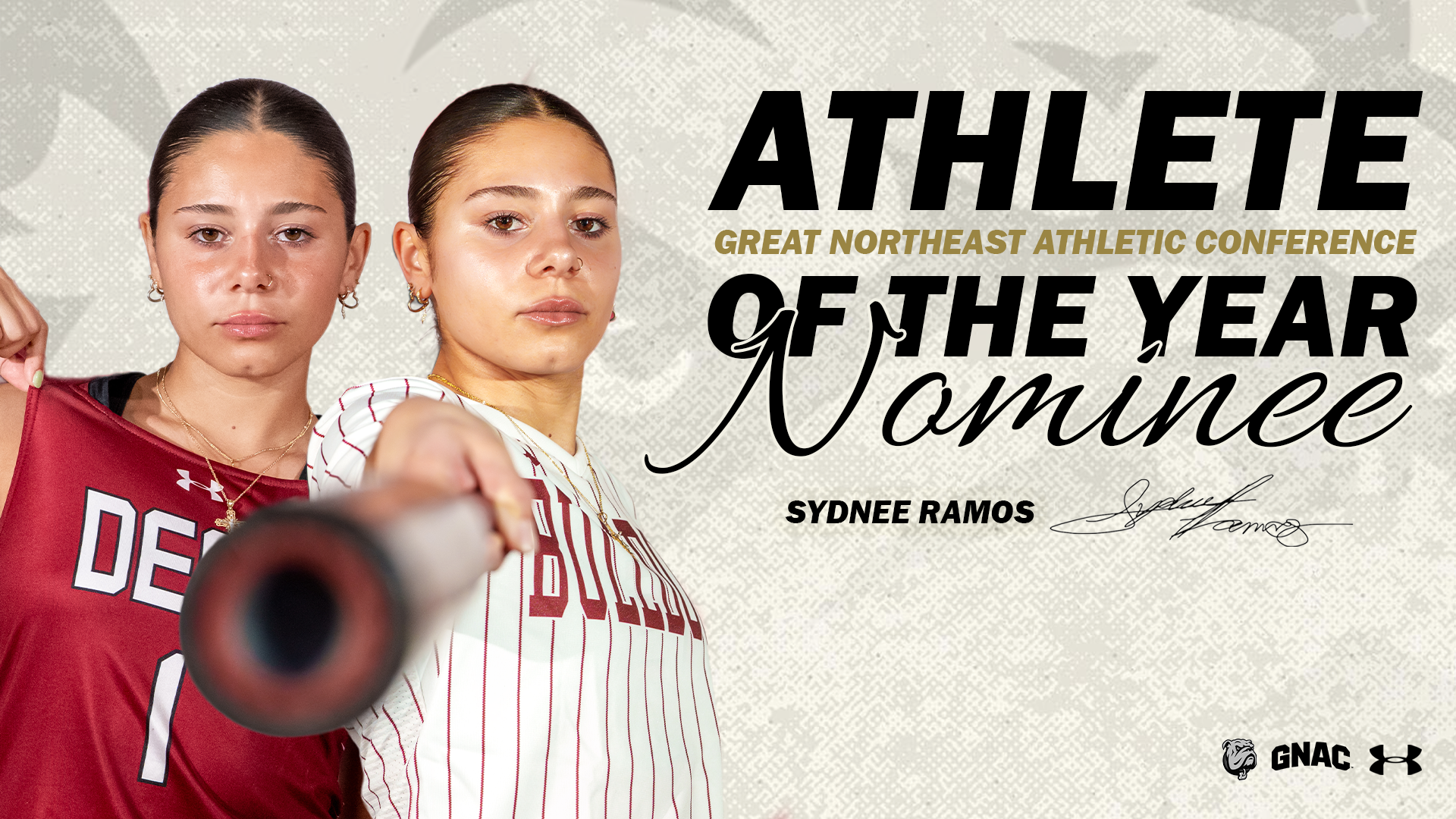Ramos GNAC AOTY Finalist 2026