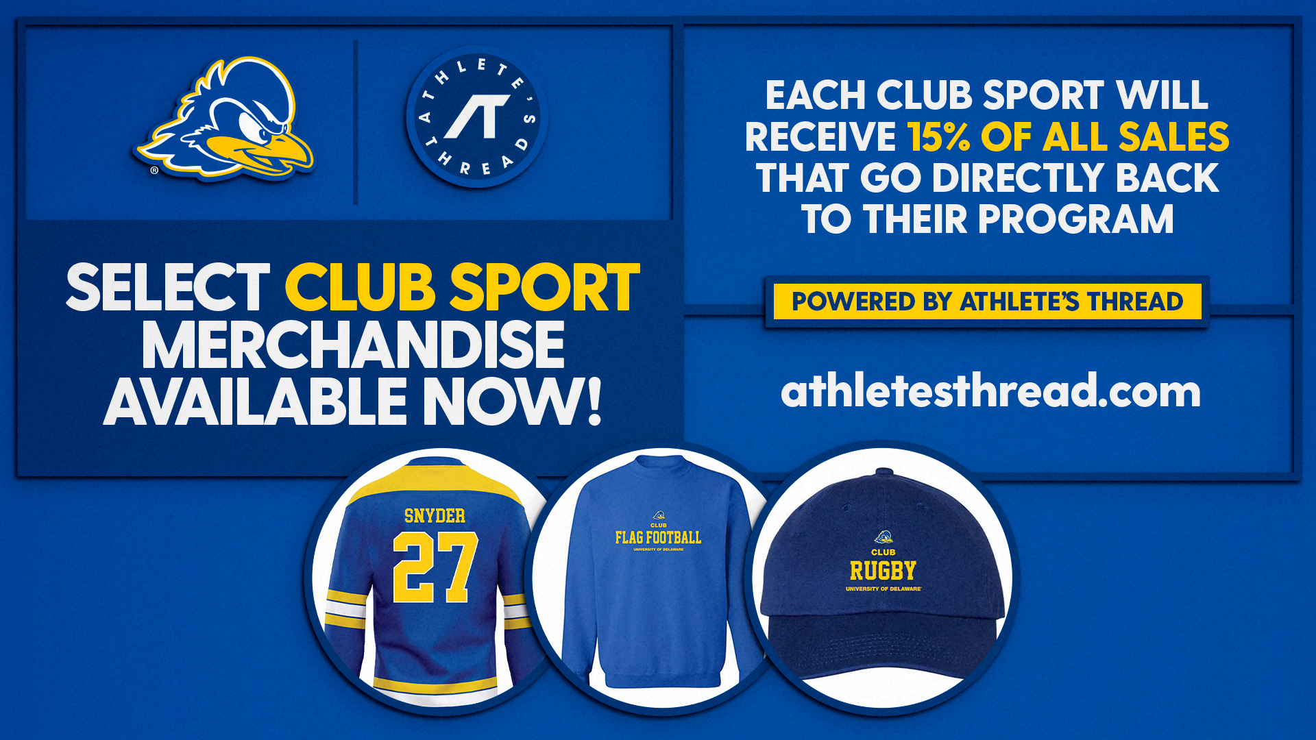 General Club Sports AT Graphic
