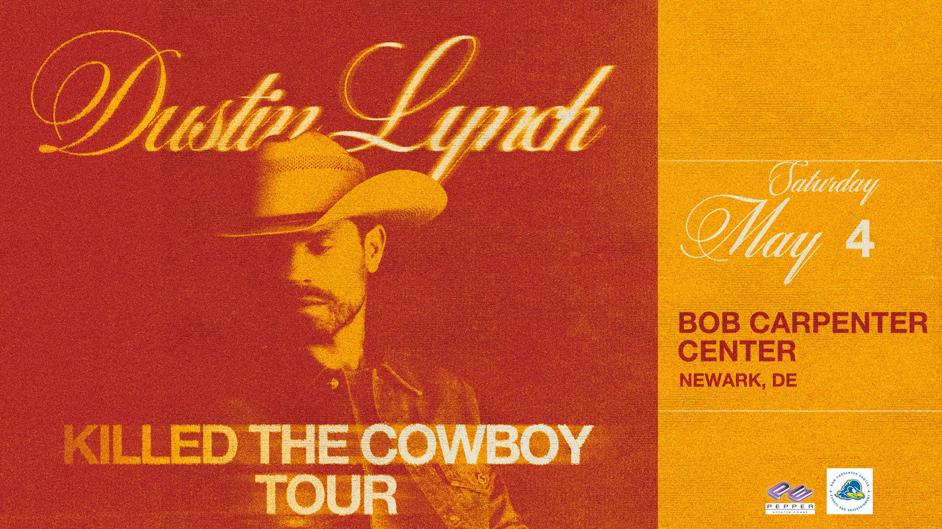 Dustin Lynch Delaware Venue