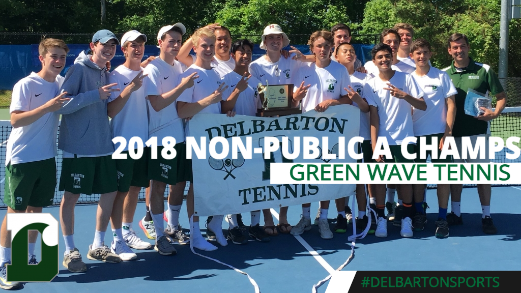 Delbarton Wins 2018 NonPublic A Championship Delbarton Athletics