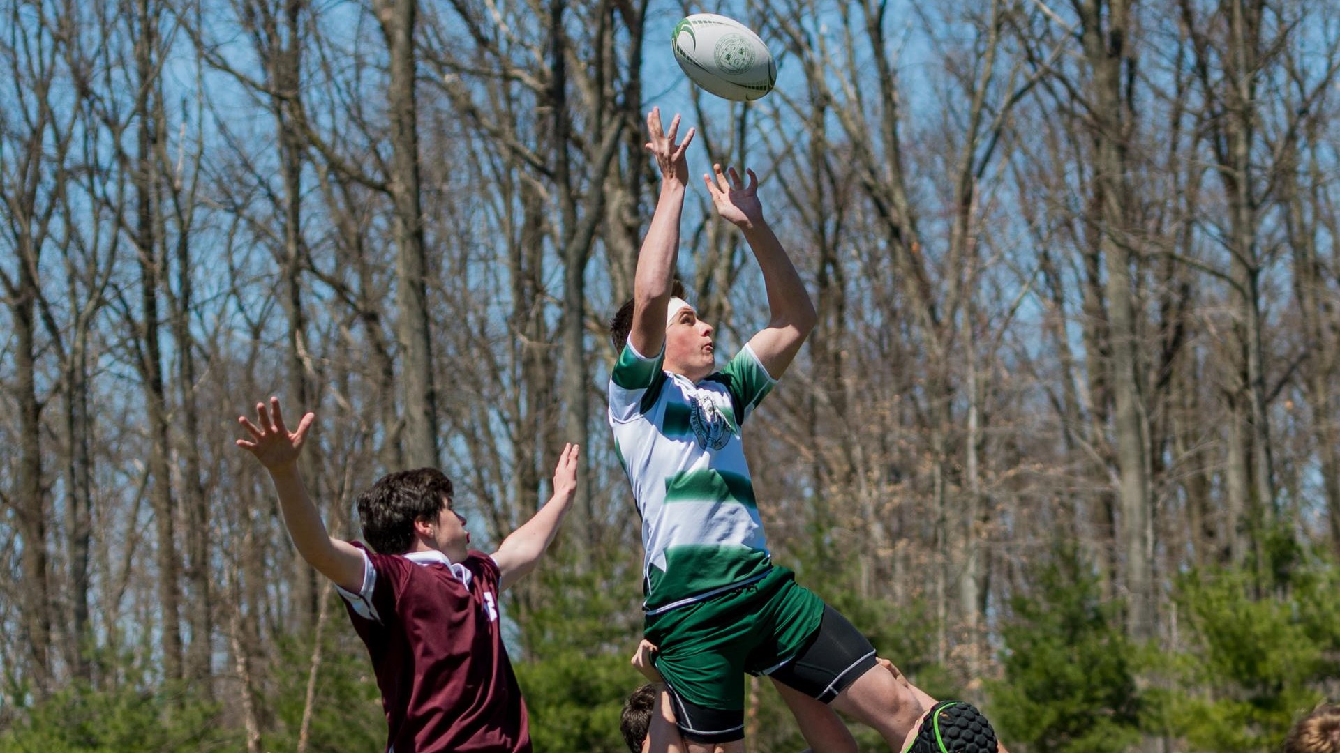 Delbarton Varsity Rugby Opens Season March 24 Delbarton Athletics