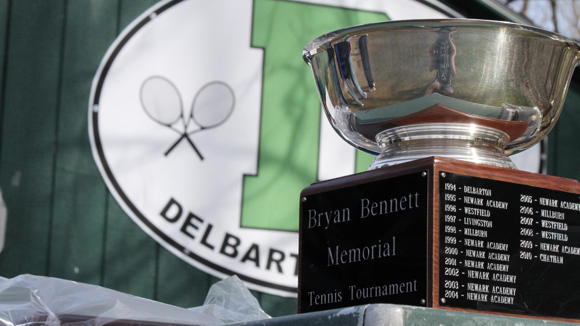 Delbarton Tennis To Host 2023 Bryan Tournament Delbarton