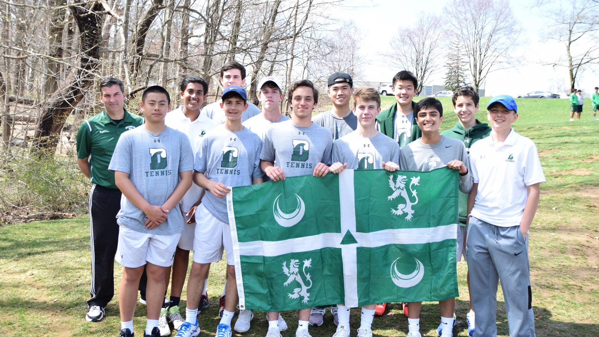 Delbarton Tennis Hosts Annual Bryan Memorial Tournament