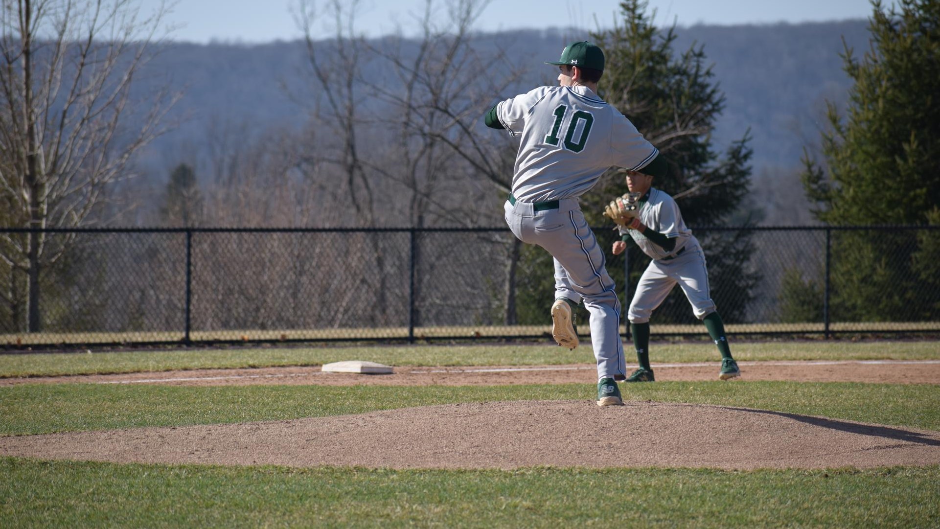 JV Baseball Off to 41 Start Delbarton Athletics