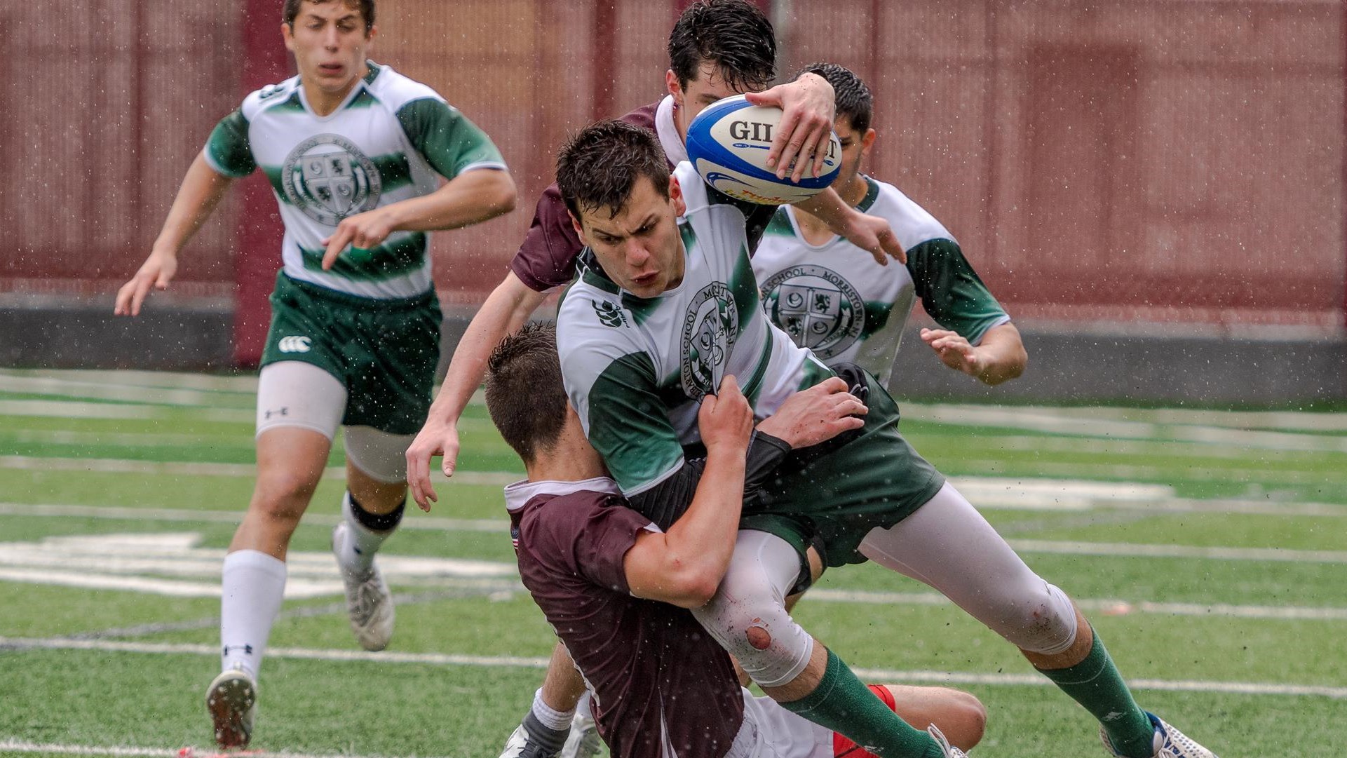 Delbarton Rugby Opens May With Two Victories Delbarton Athletics