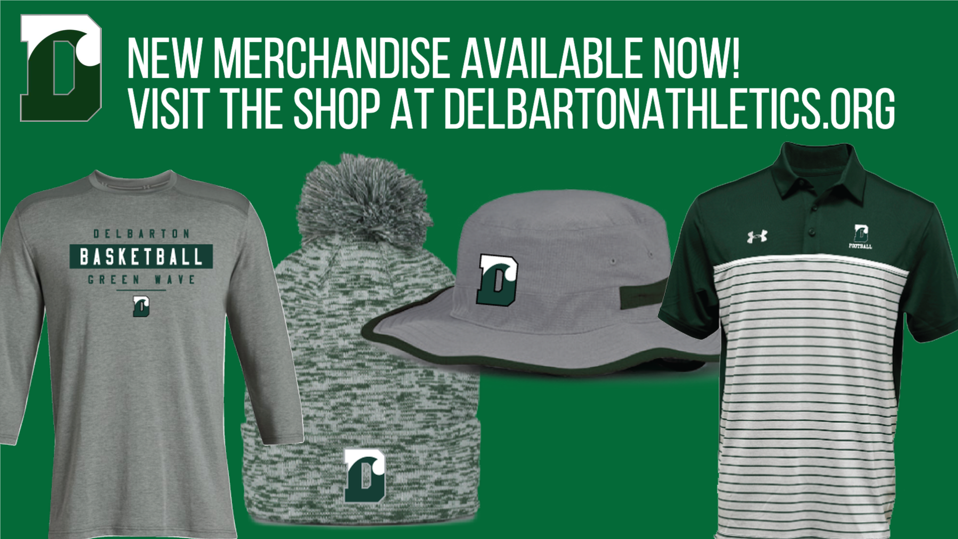 Delbarton Shop Introduces New Merchandise Delbarton Athletics