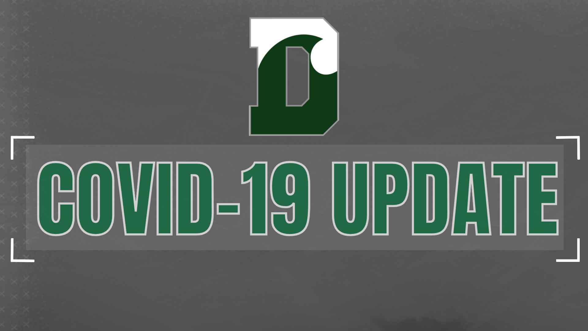 A Message From Delbarton School Delbarton Athletics