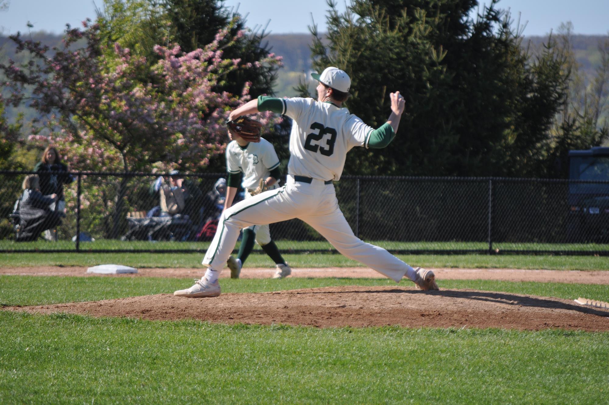 Delbarton Baseball Wins Eight Straight Delbarton Athletics