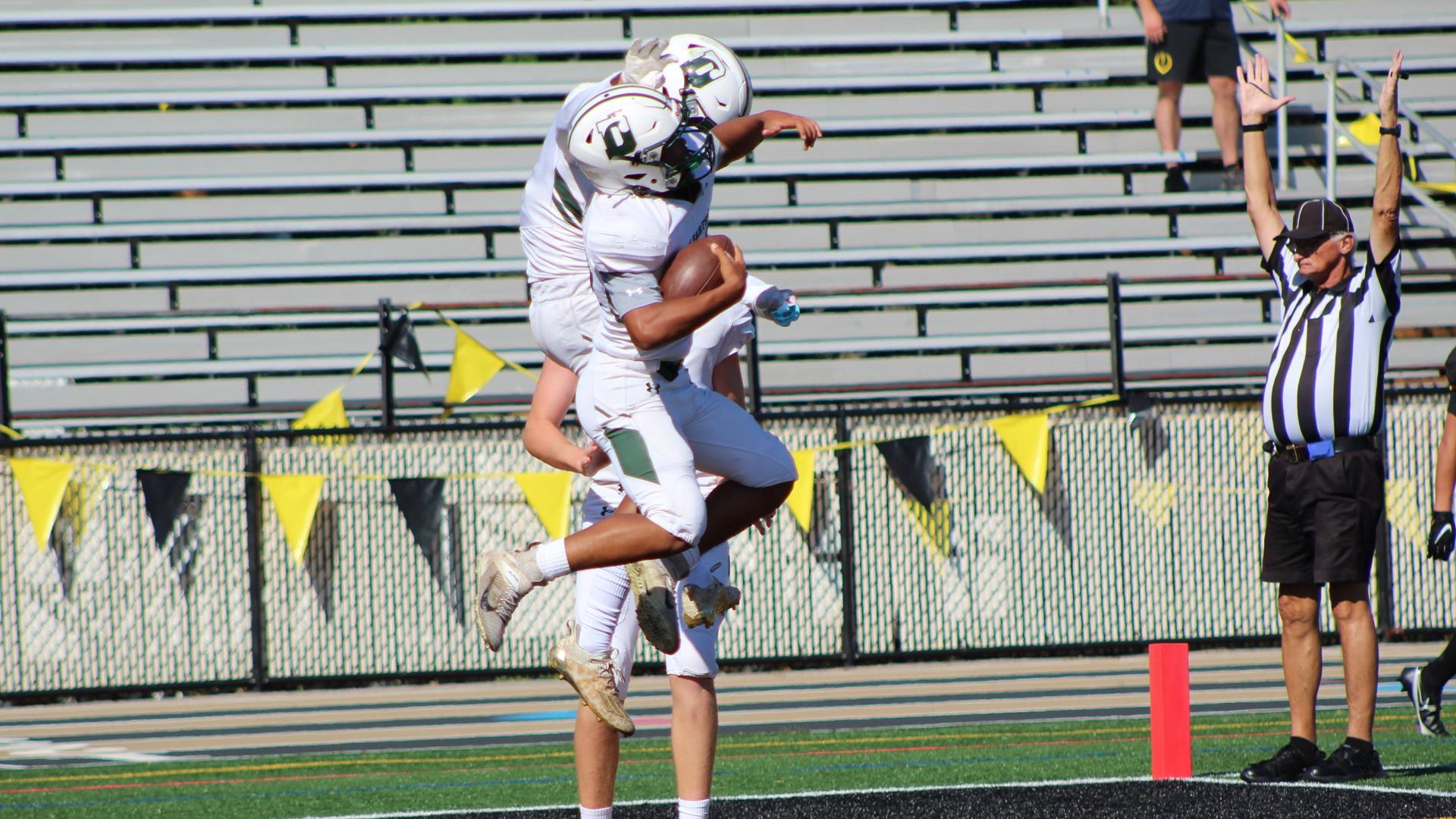 freshman football
