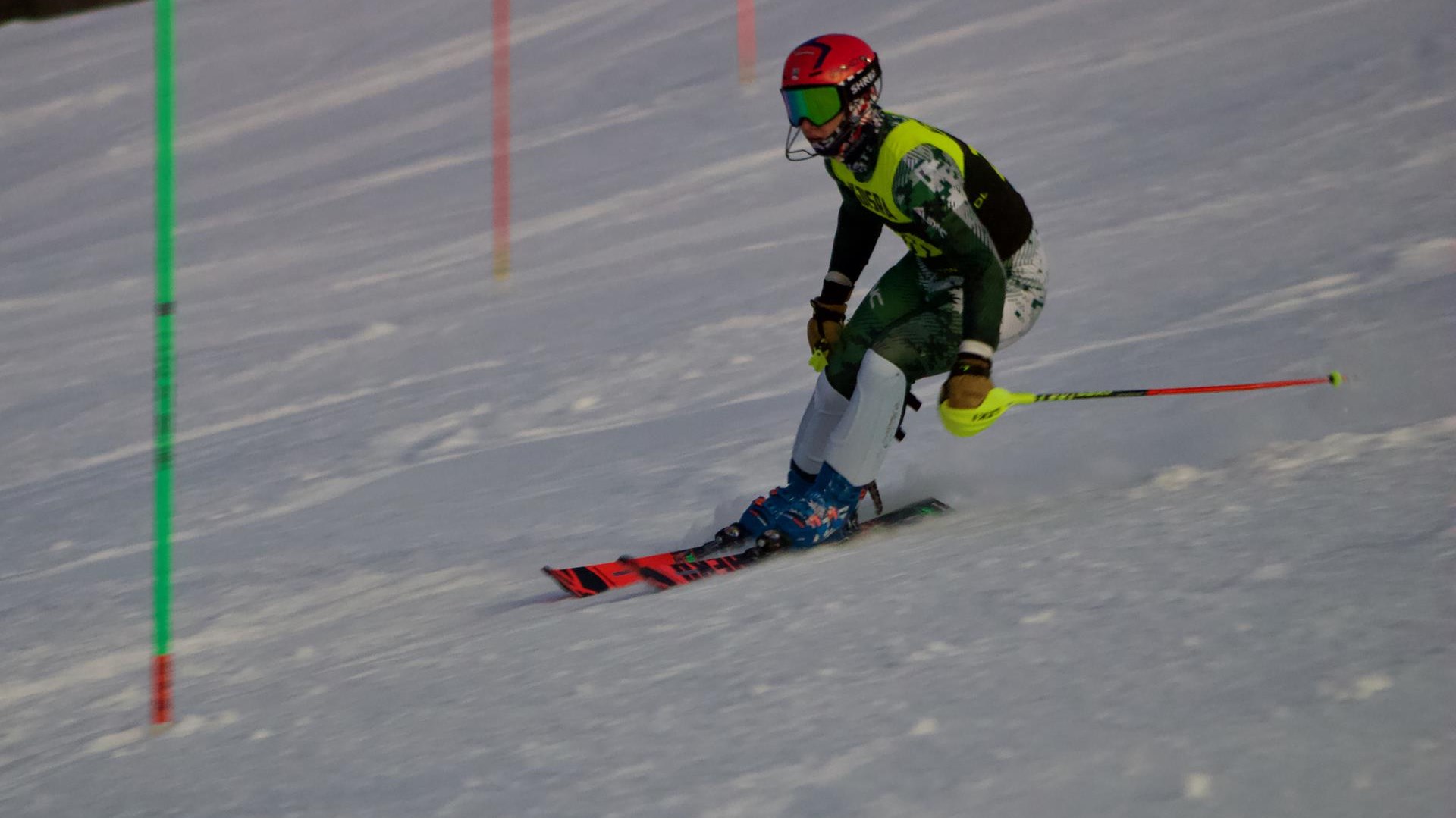 Delbarton Ski Wins Slalom Event Delbarton Athletics