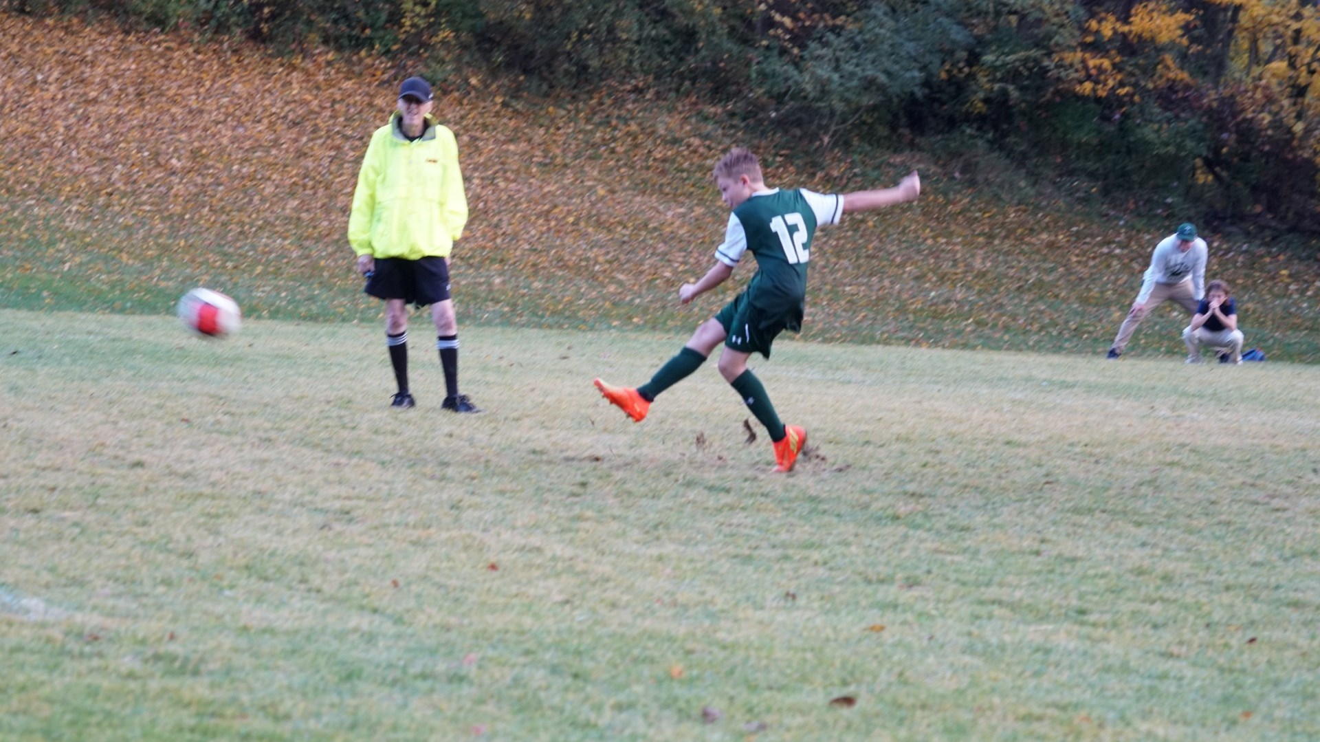 Middle School Advances to Tournament Final After PK Win Delbarton