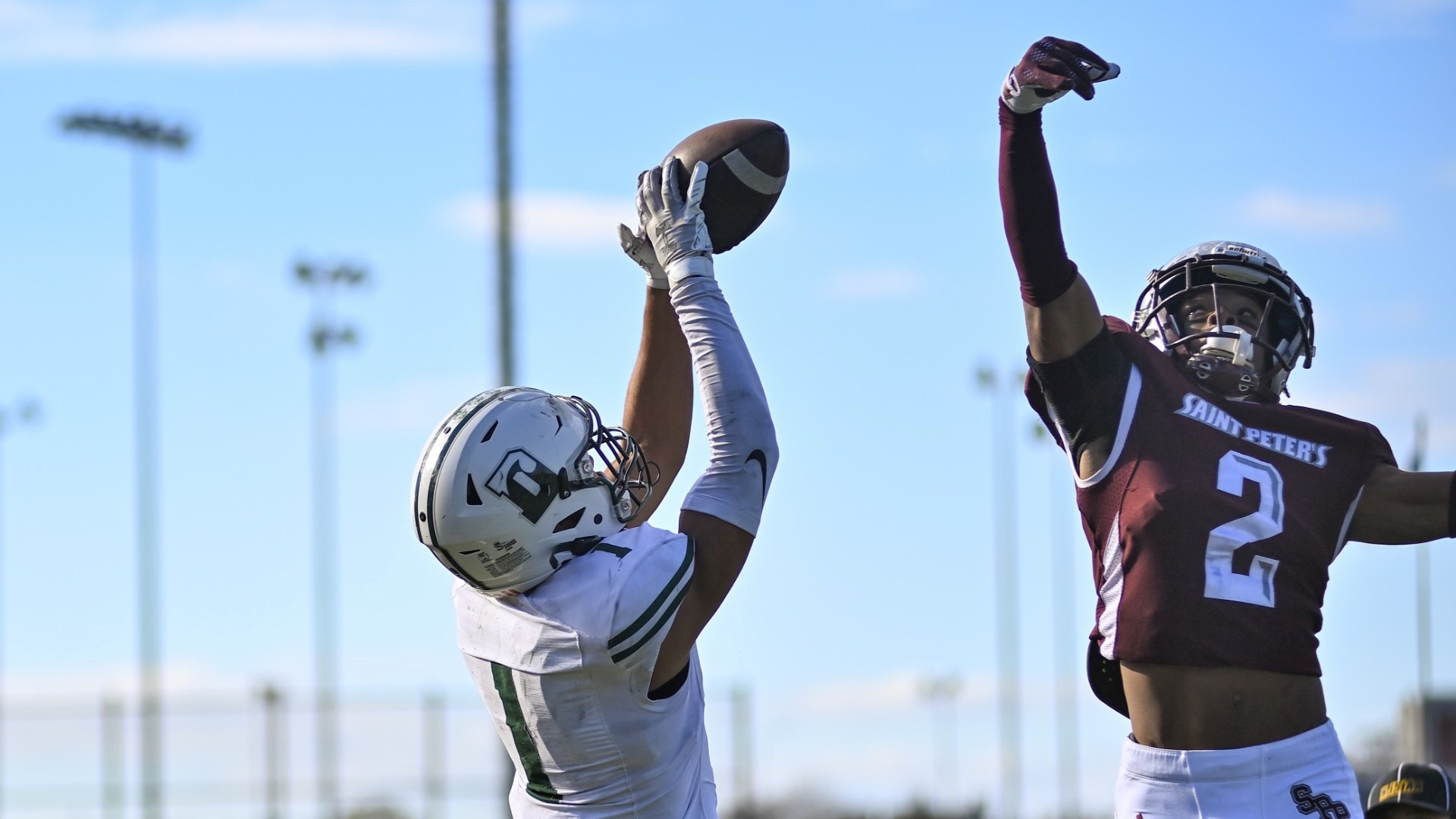 Delbarton Football Upsets St. Peter's Prep, Heads to Non Public