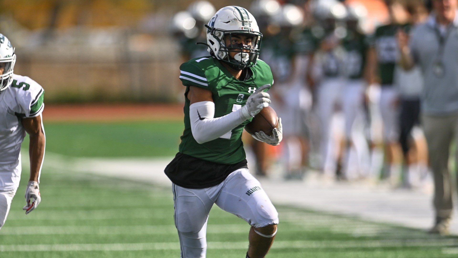 Delbarton Football Advances To NonPublic A Quarterfinal Delbarton