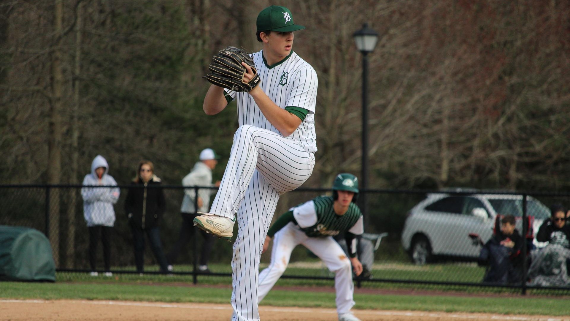 Varsity Baseball Improves To 72 Delbarton Athletics