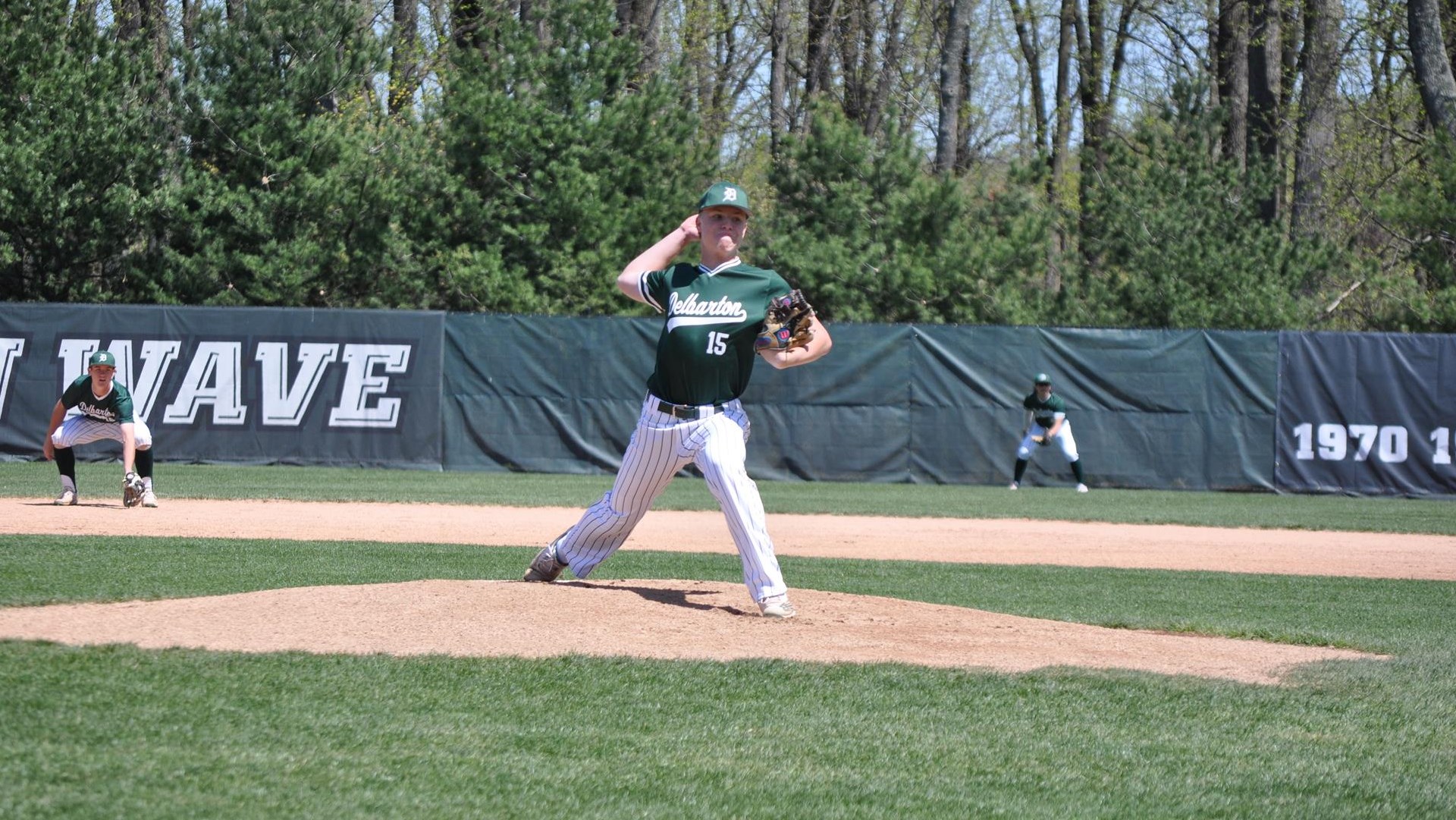 Delbarton Baseball Advances To MCT Semifinal Delbarton Athletics