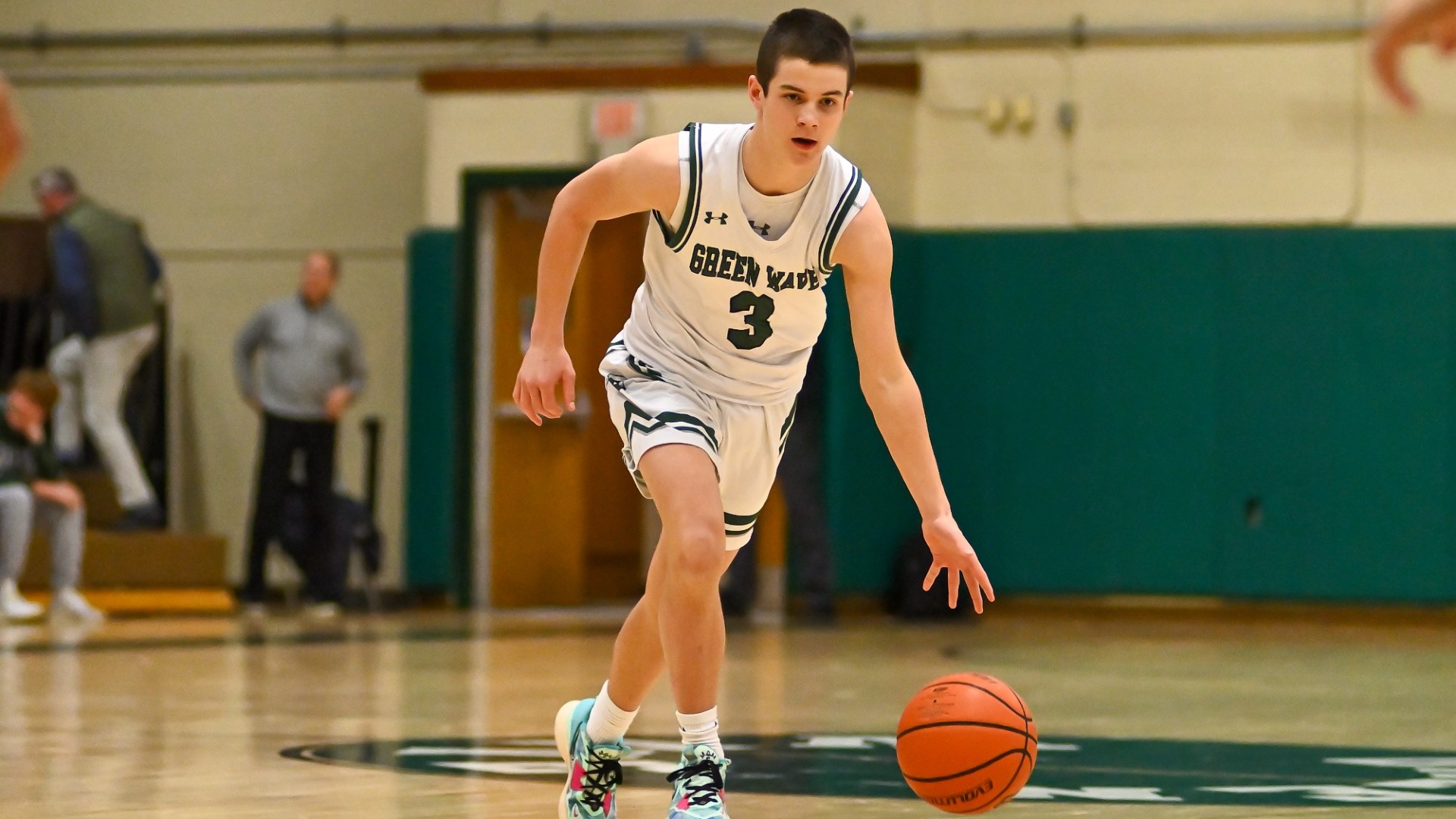 Delbarton Basketball 82 after Win Against Montgomery Delbarton Athletics