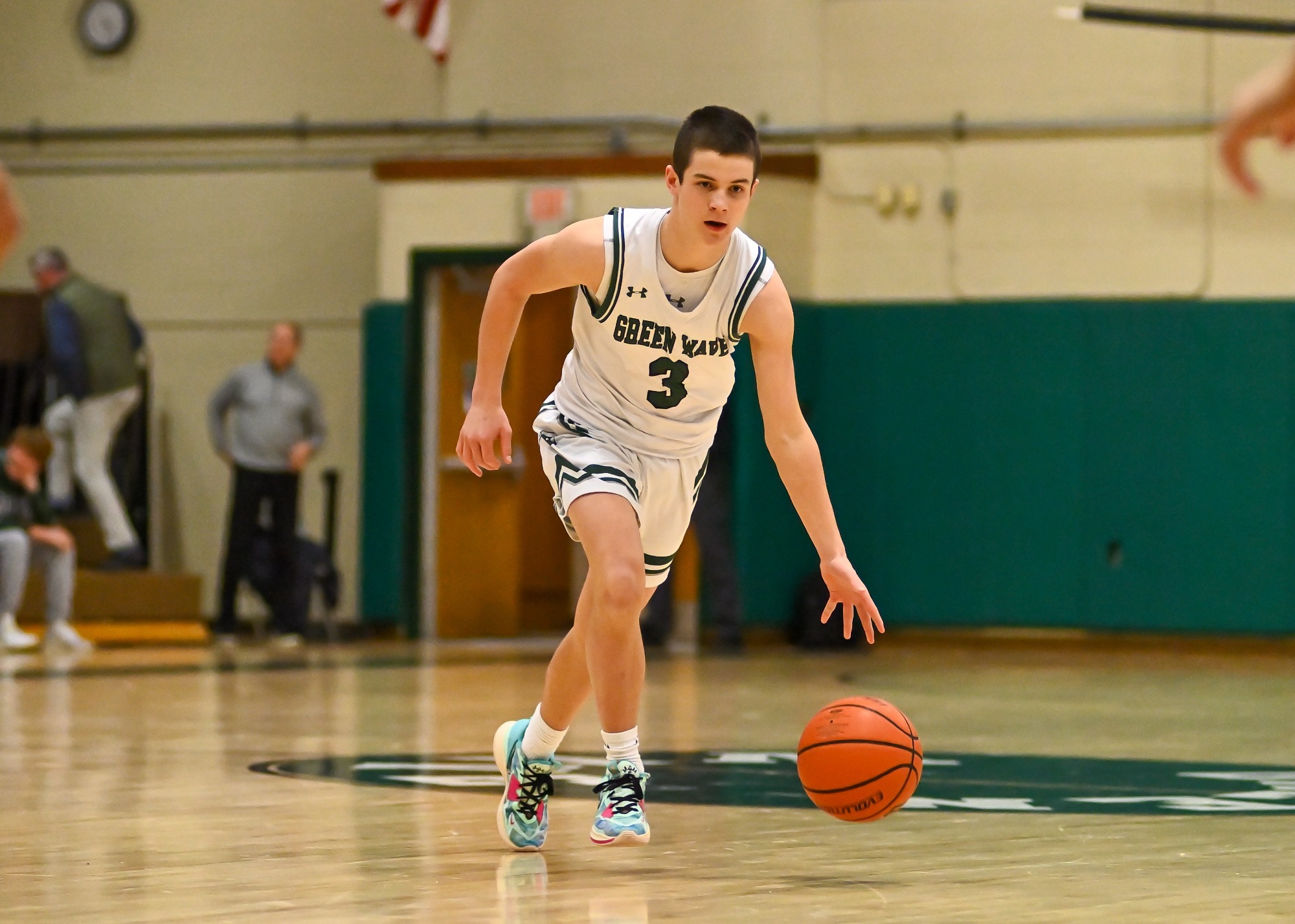 Delbarton Rides Fourth Quarter Surge to Victory Delbarton Athletics