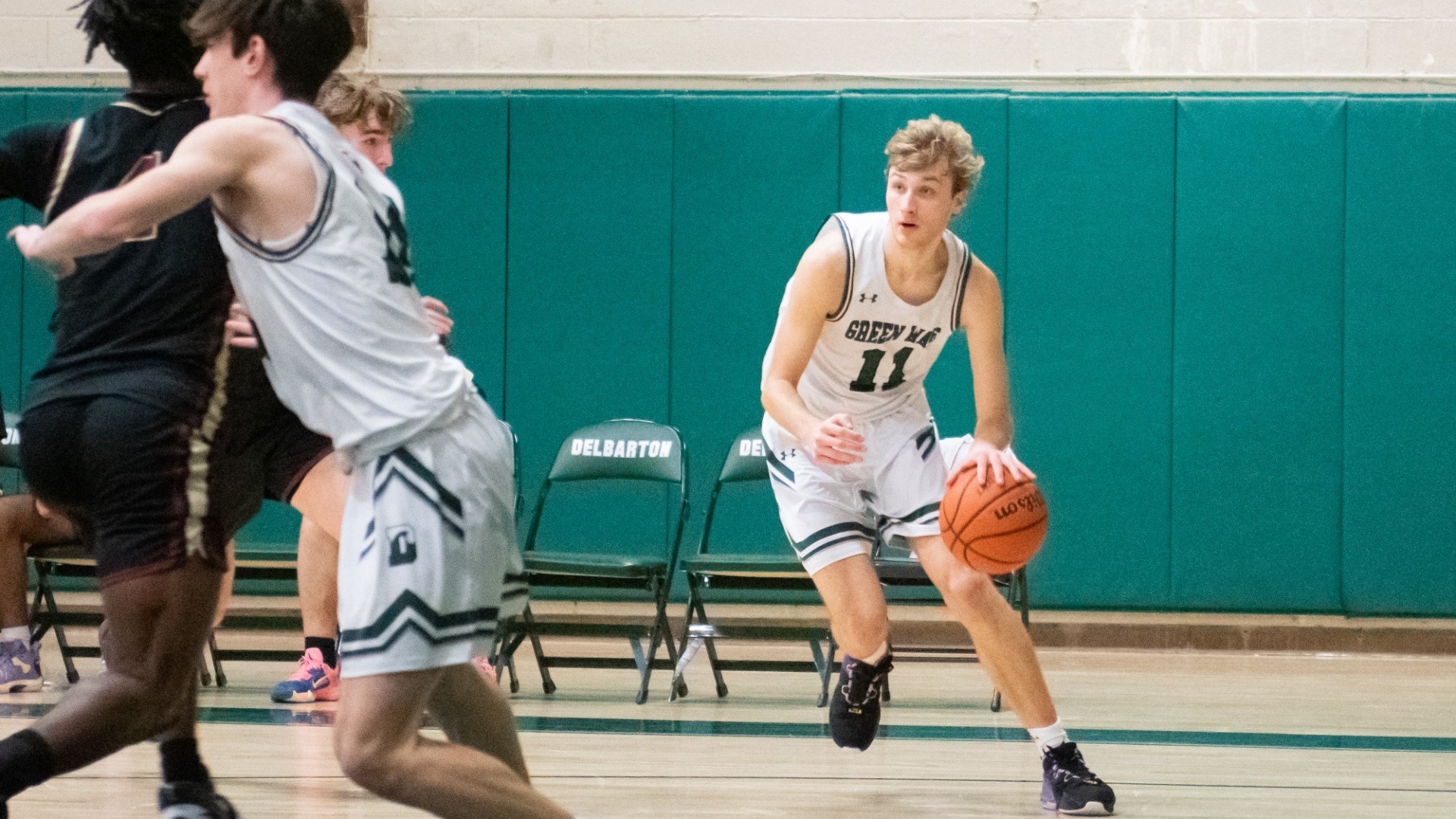 Green Wave Defeat Mendham 5947 Delbarton Athletics