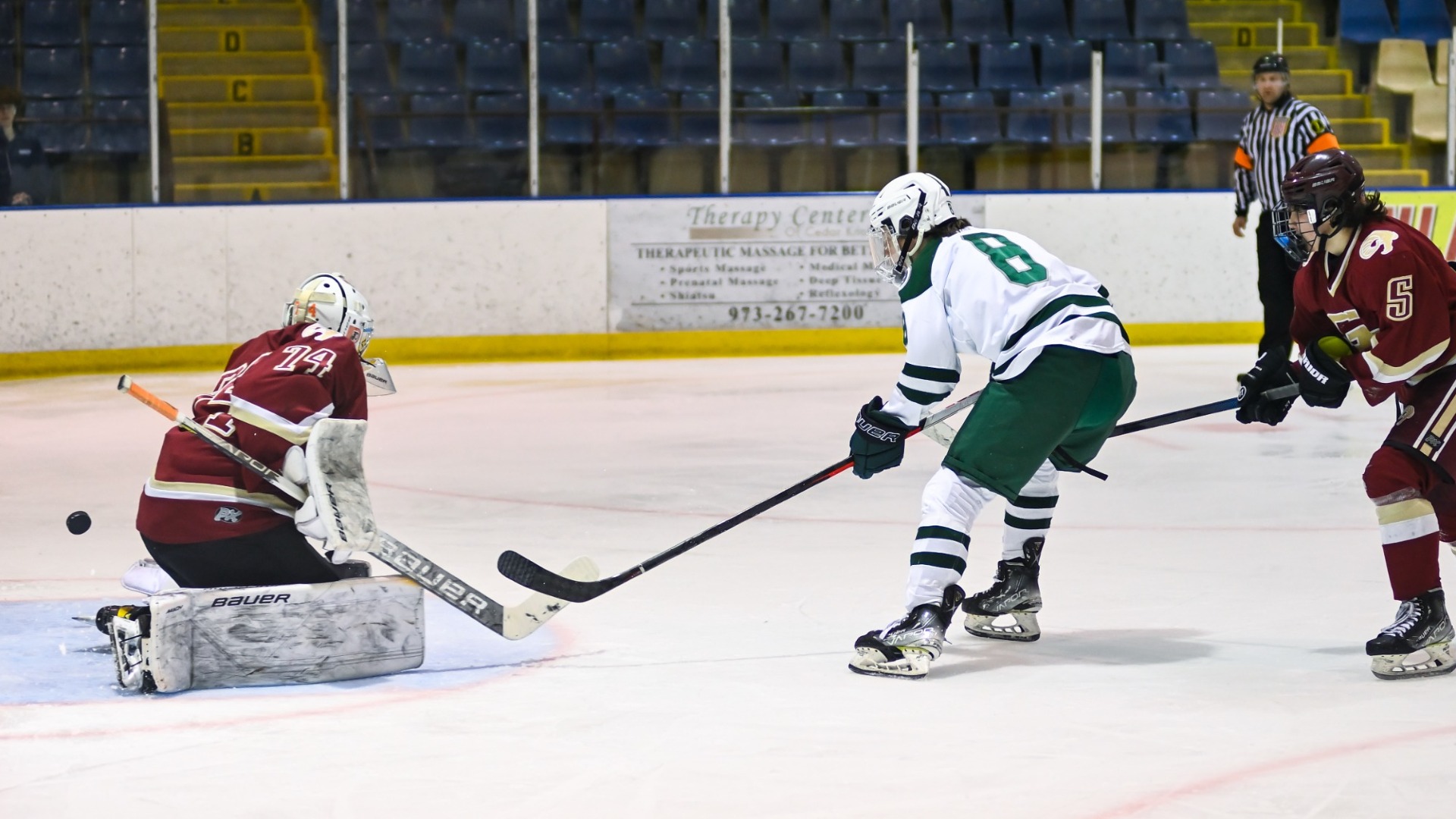 Delbarton Hockey Head Back to Non Public Final Delbarton Athletics
