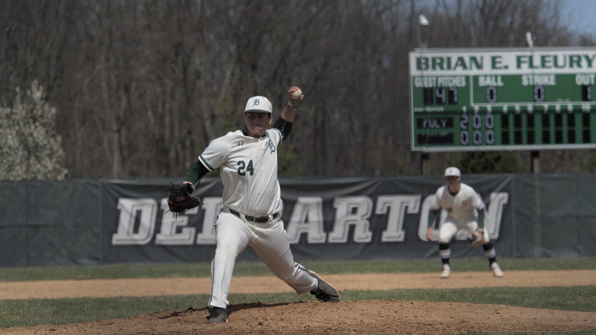 Delbarton Splits Weekend Games vs. Montville and Poly Prep Delbarton