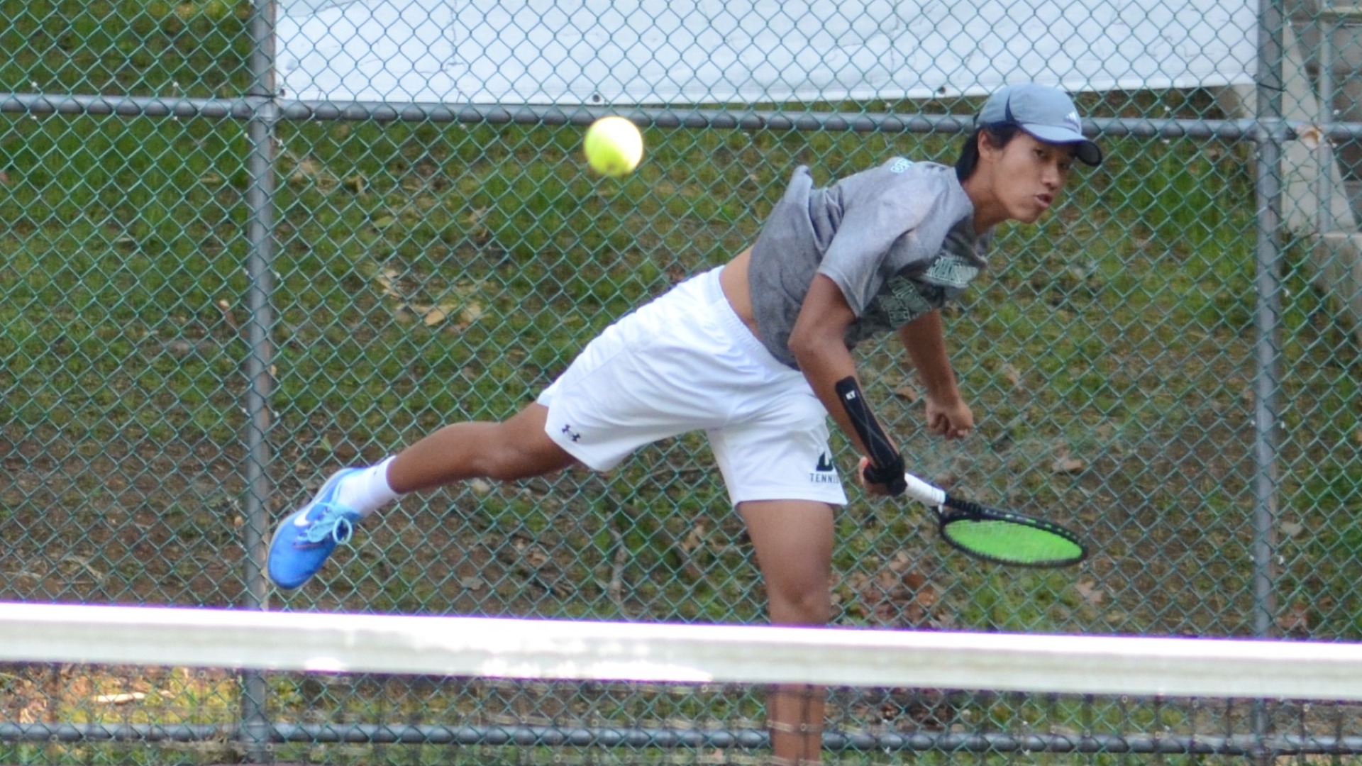 Delbarton Tennis Advances To Non Public Semifinal Delbarton Athletics