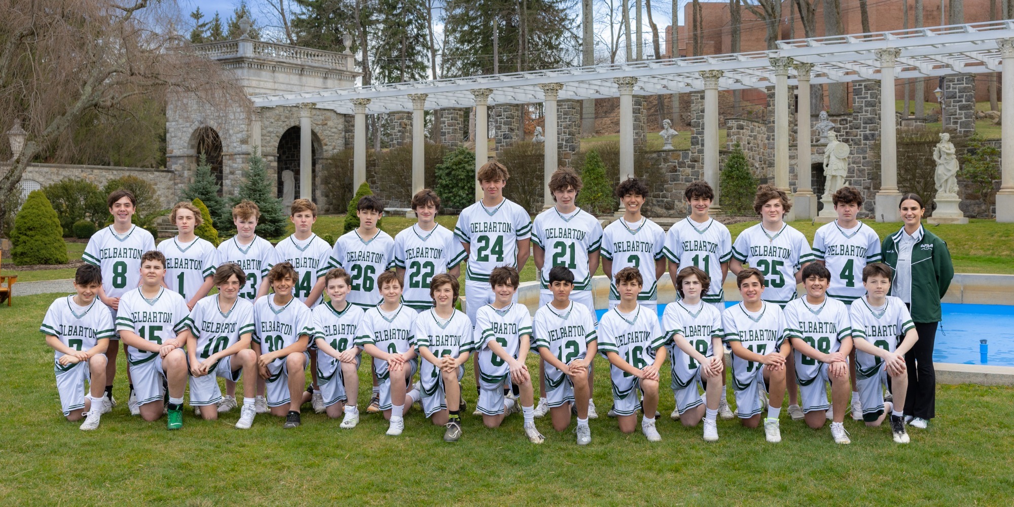 Middle School Lacrosse 2023 Season Recap Delbarton Athletics