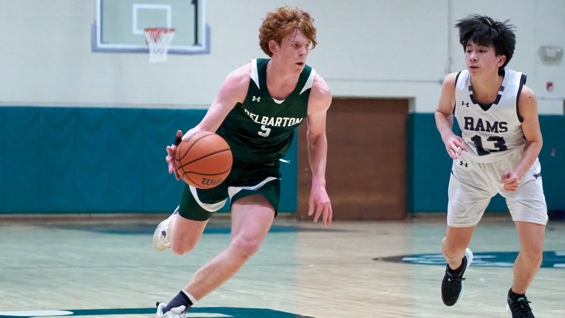 Delbarton Basketball Three Teams, One Goal County Tournament Glory
