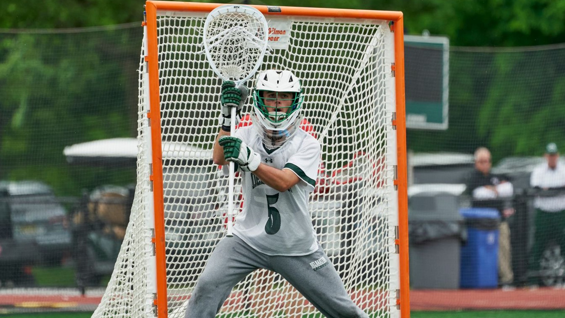 Matt Kovachik Inducted Into NJ Lacrosse Hall of Fame Delbarton Athletics