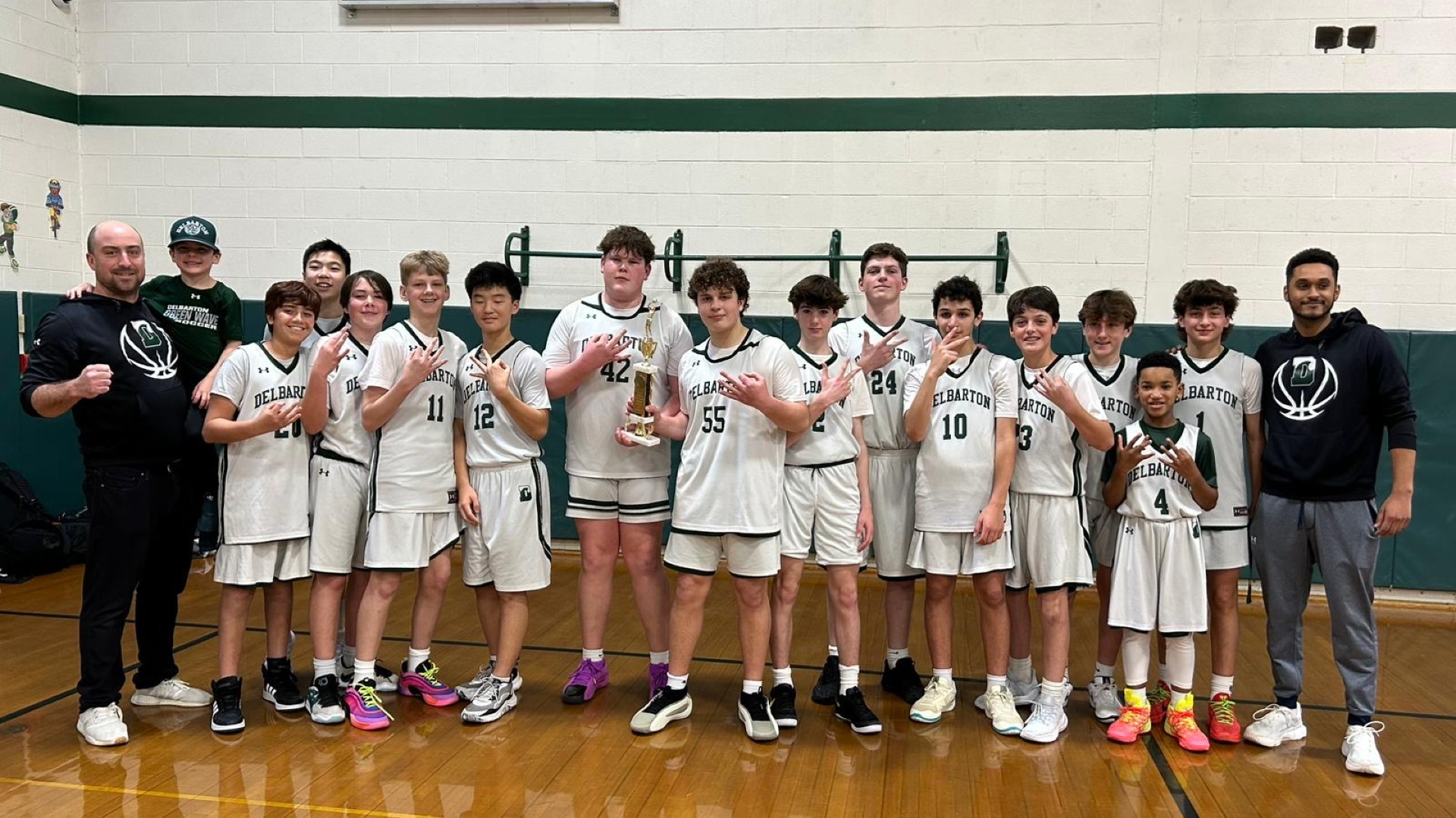 2025 middle school championship