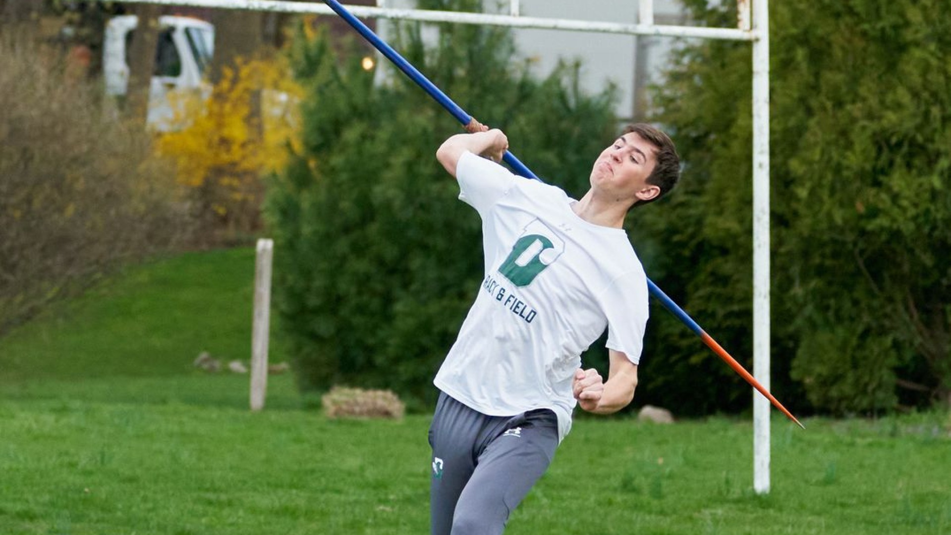 javelin throw