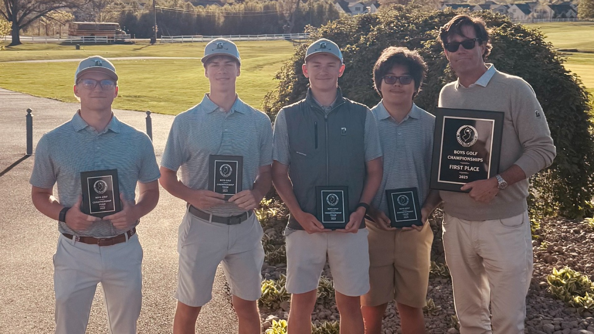 2025 MCT golf champions