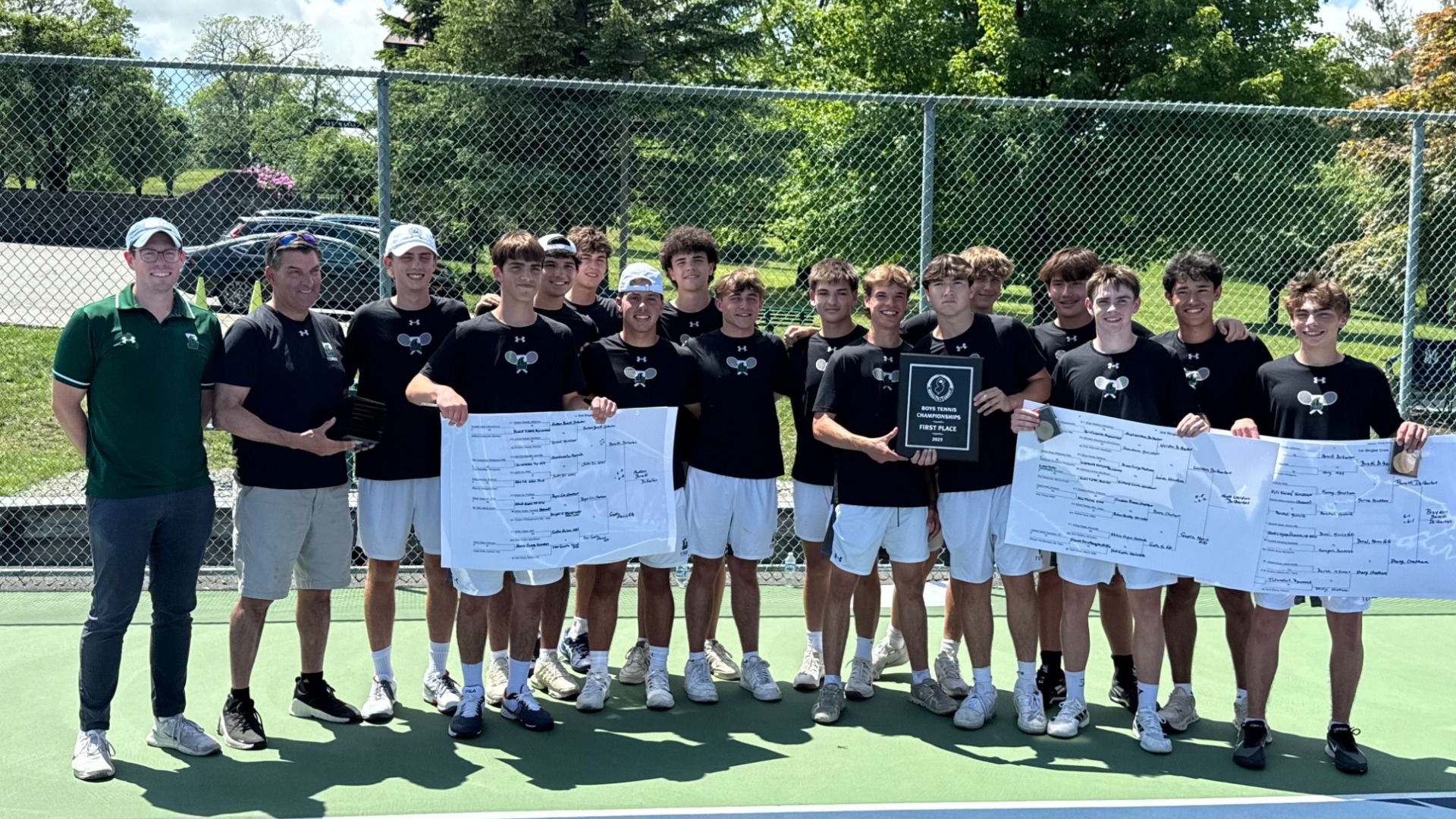 tennis county champs