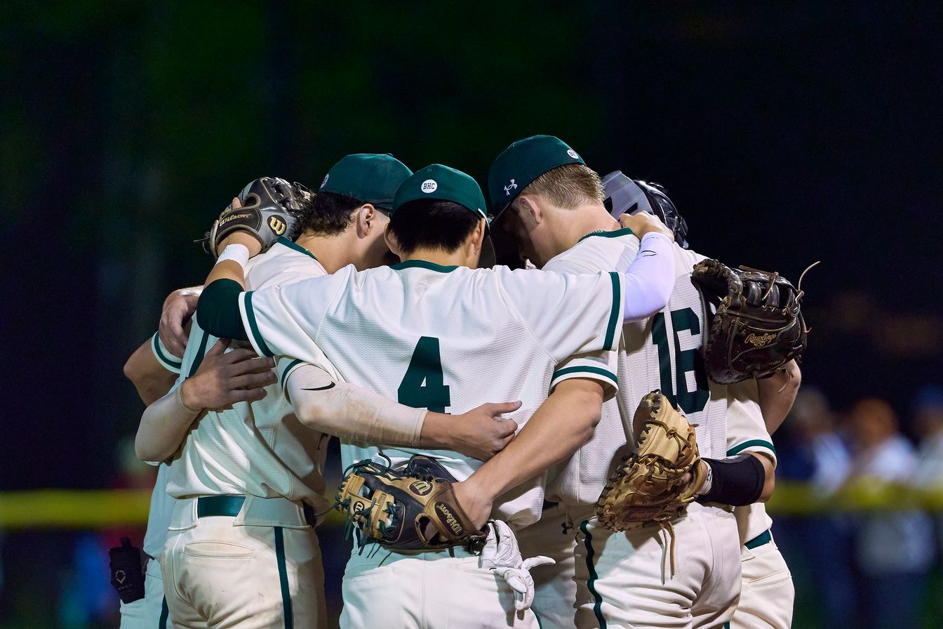 Delbarton Baseball MCT Final