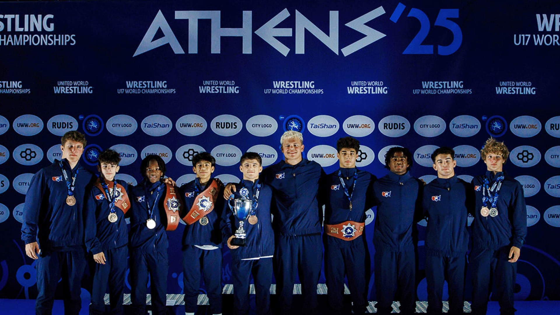 usa u17 freestyle champions