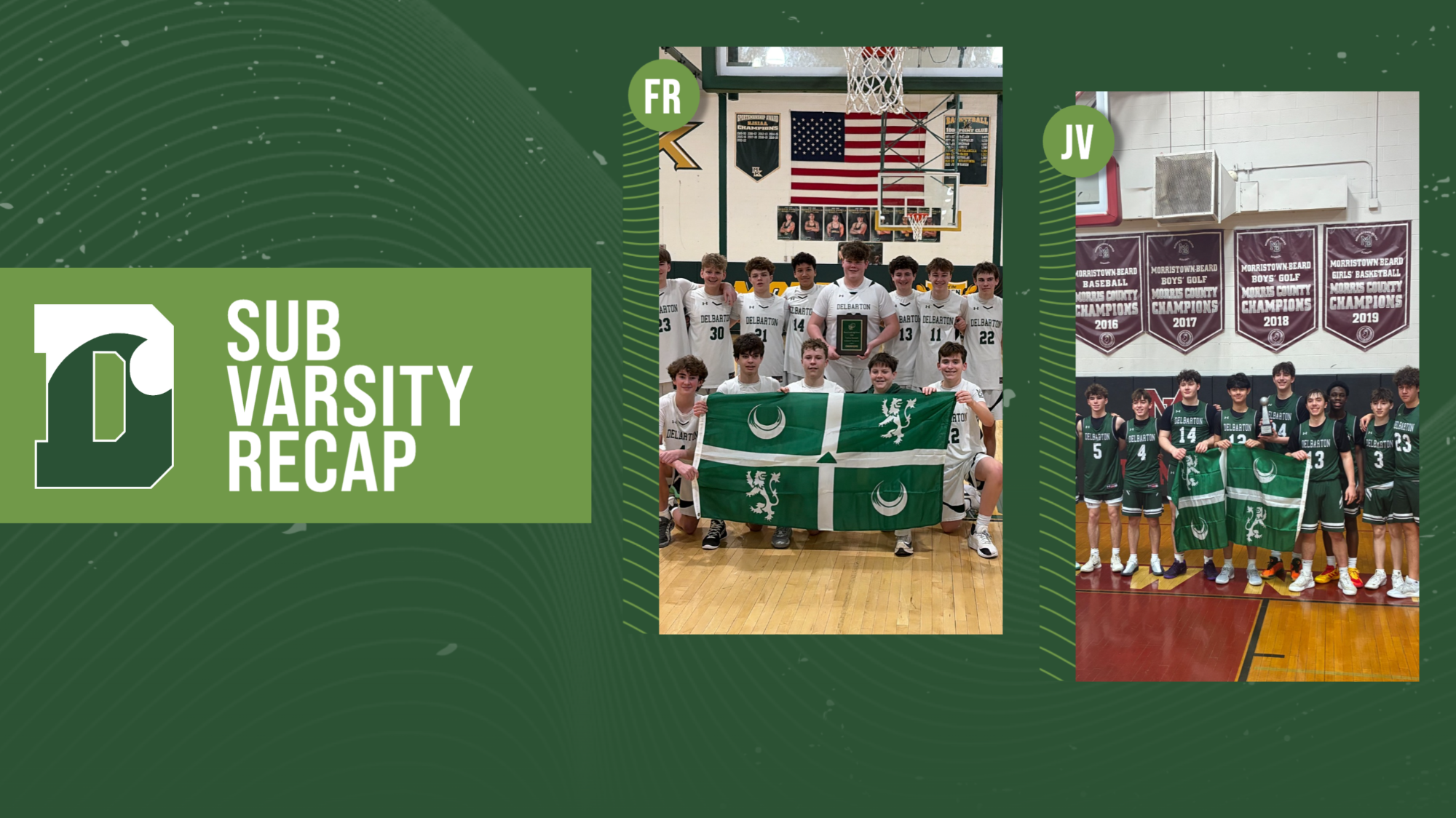sub varsity recap