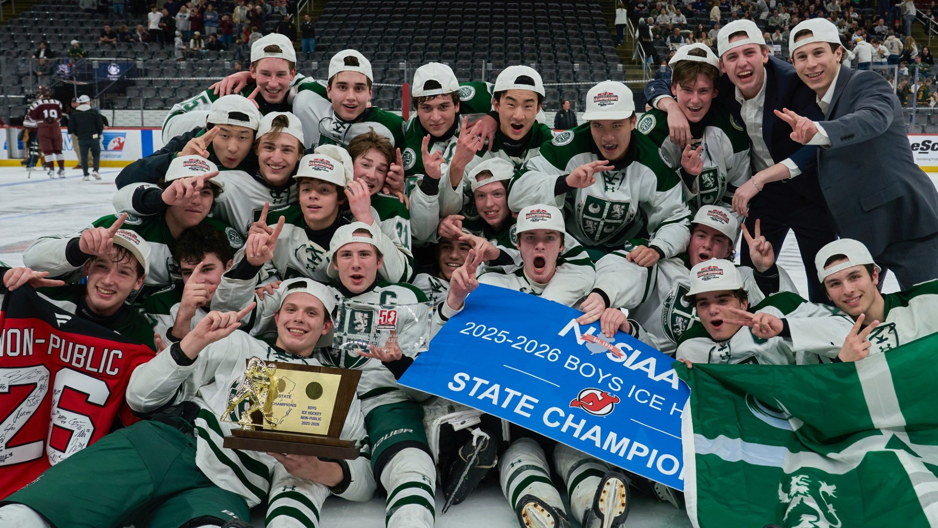 2026 non public champions