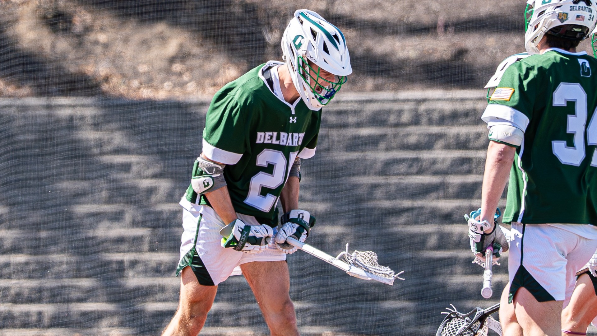 lax goal celebration